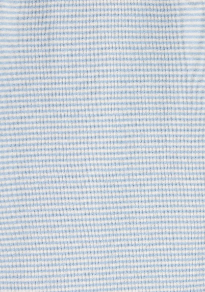 Baby Girls Long Sleeve Bodysuits - 4 Pack