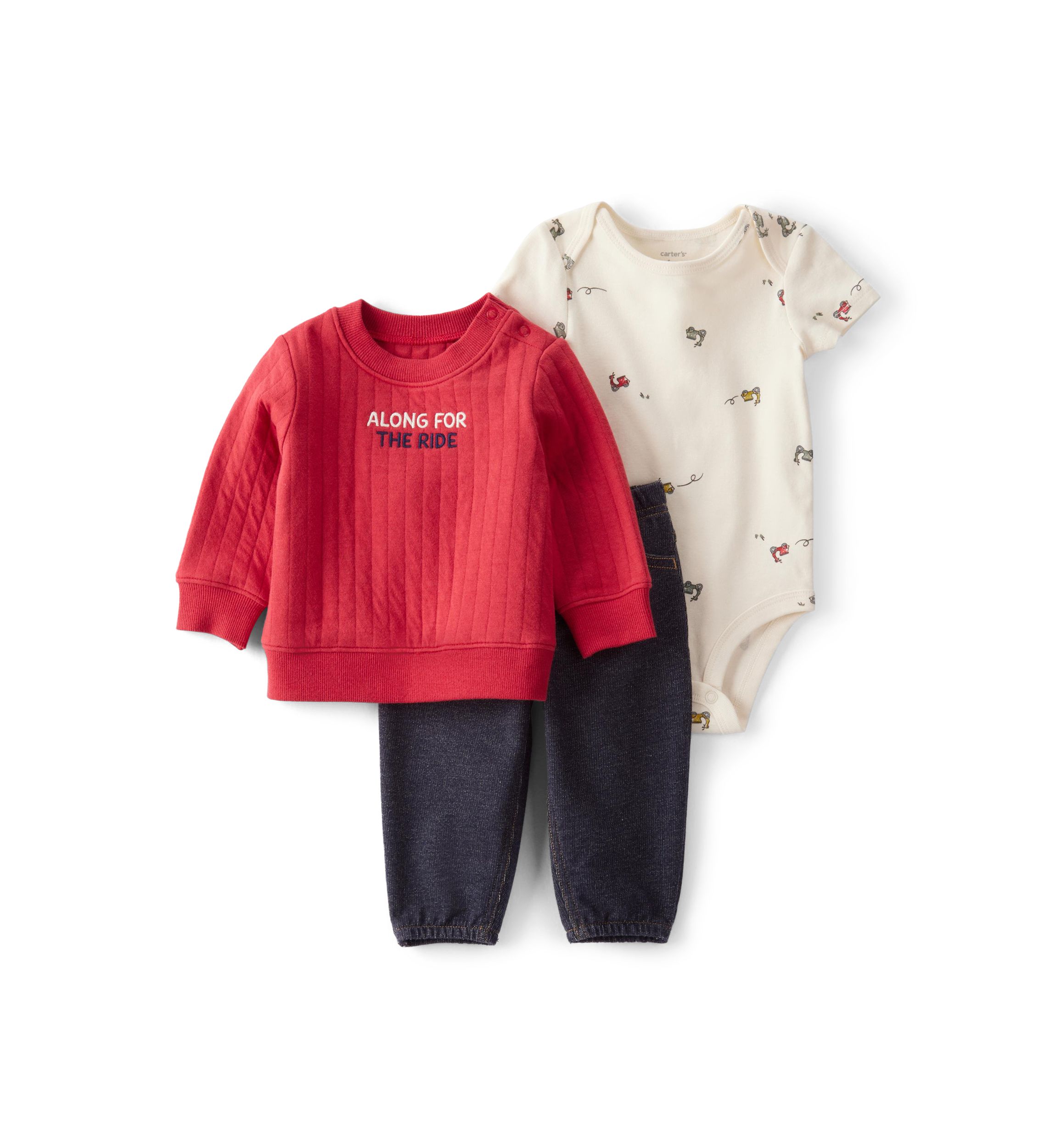 Baby Boys 3 Piece Set