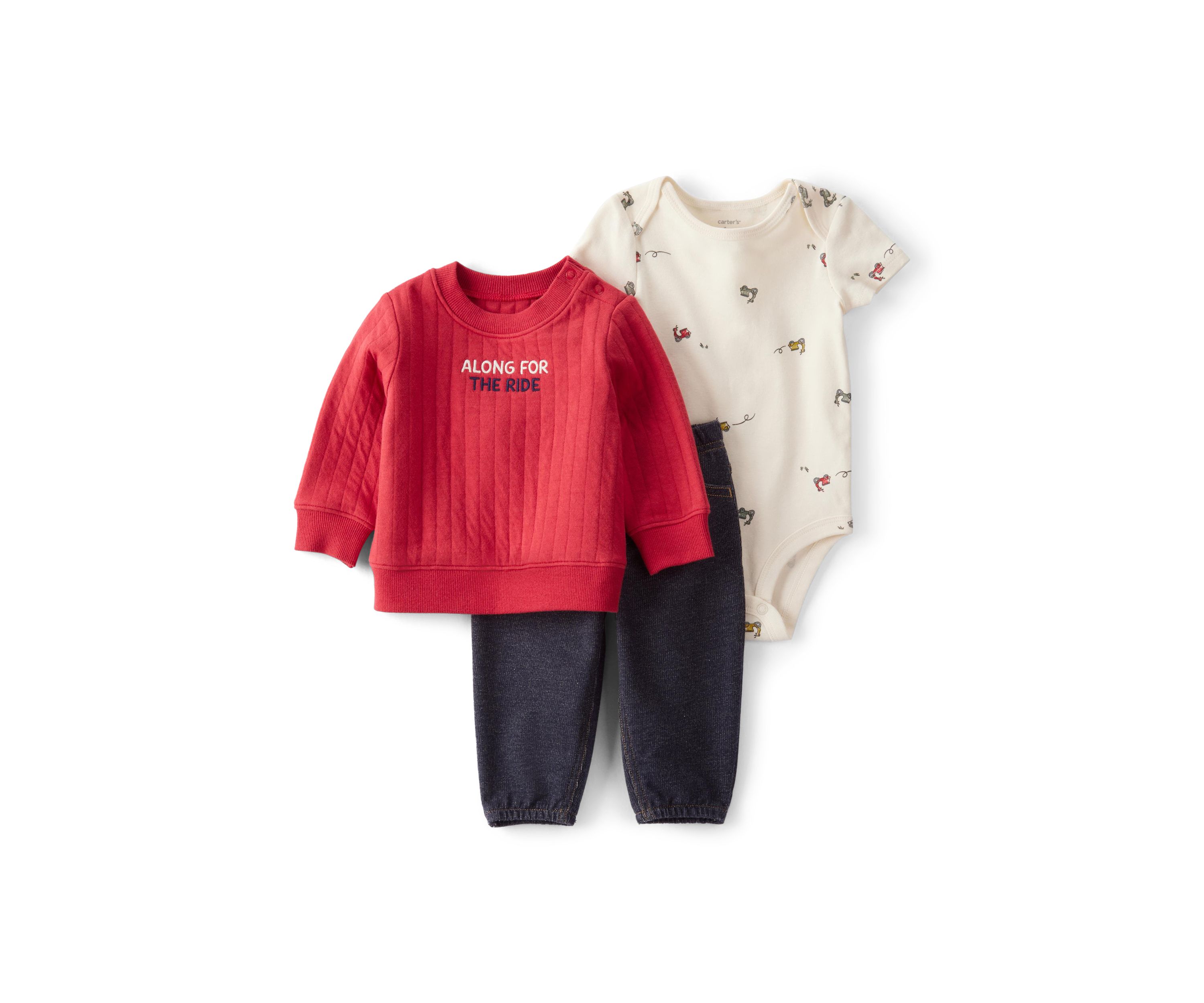 Baby Boys 3 Piece Set