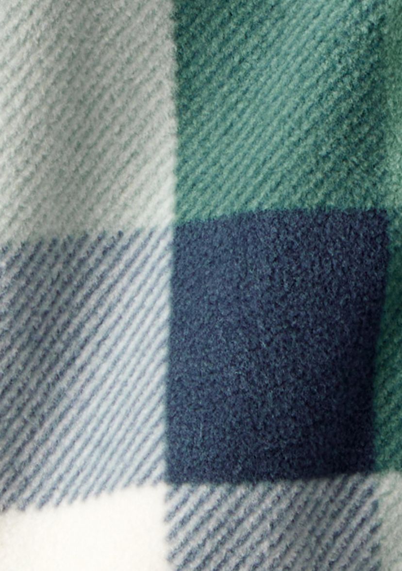Baby Boys Printed Fleece Set 
