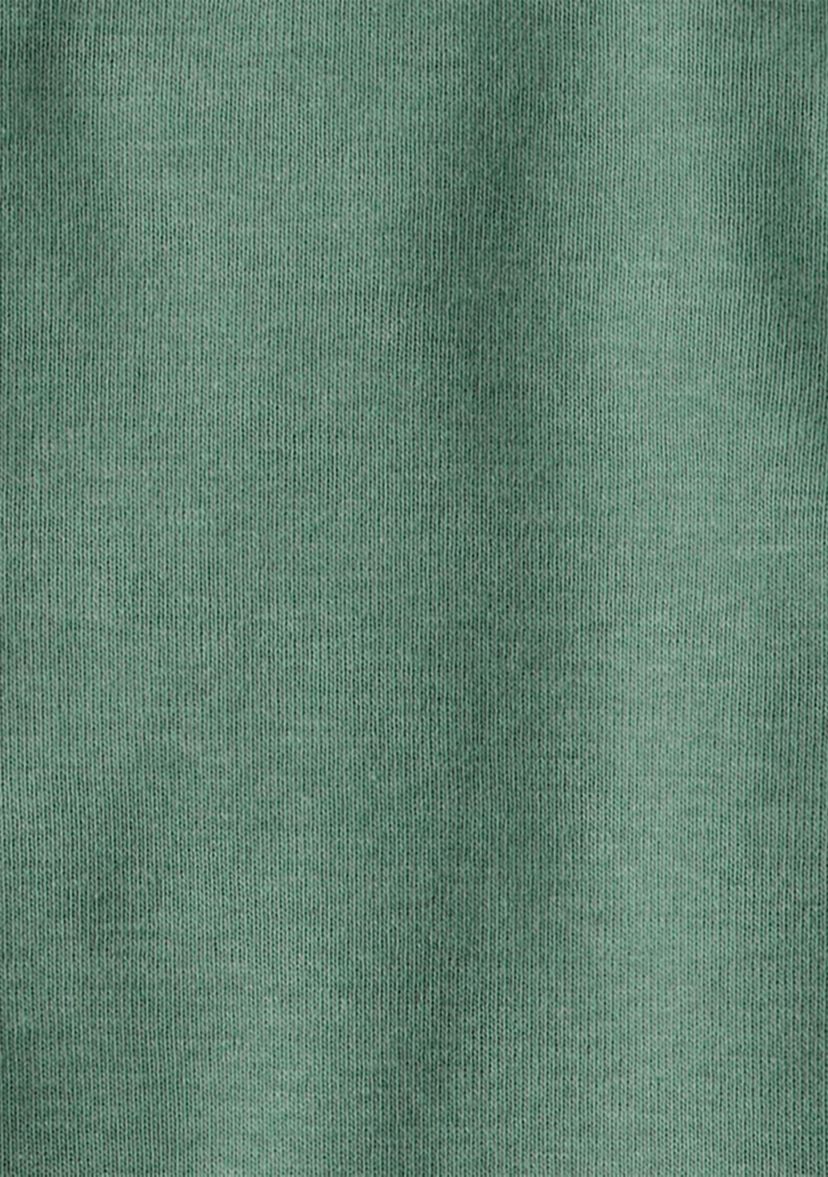 Baby Boys Printed Fleece Set 
