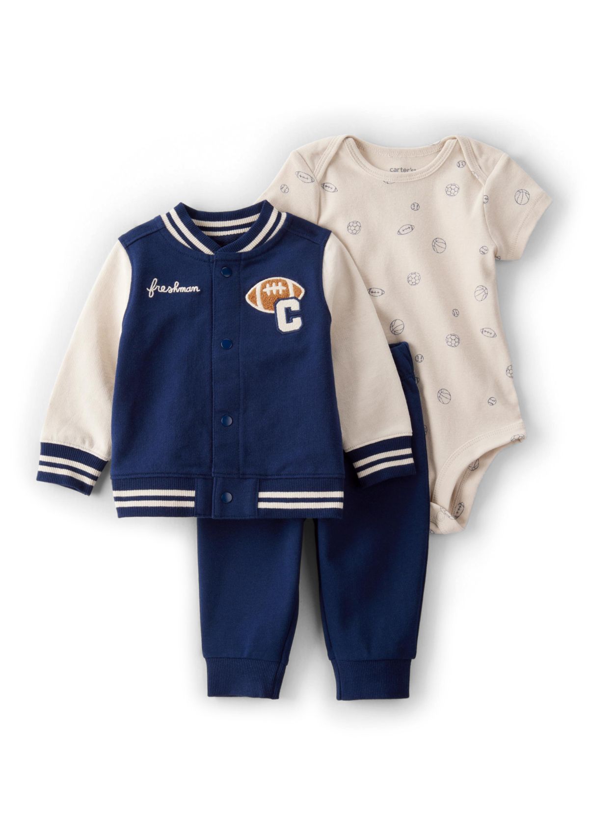 Baby Boys 3 Piece Set