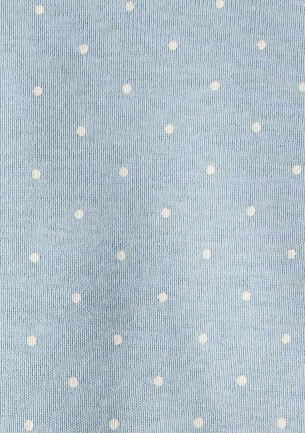 Baby Girls Three Piece Cardigan Set