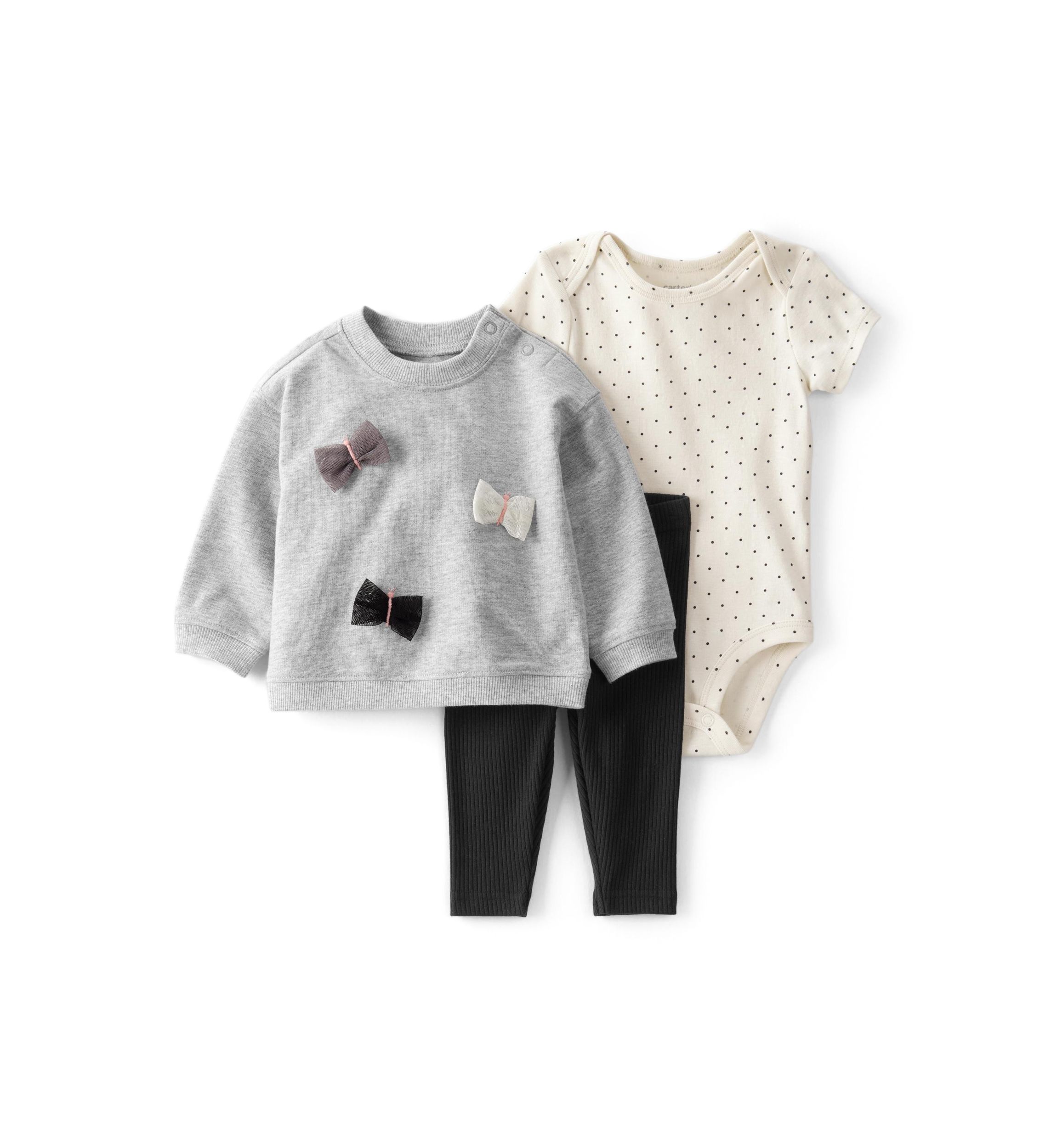 Toddler Girls 3 Piece Set