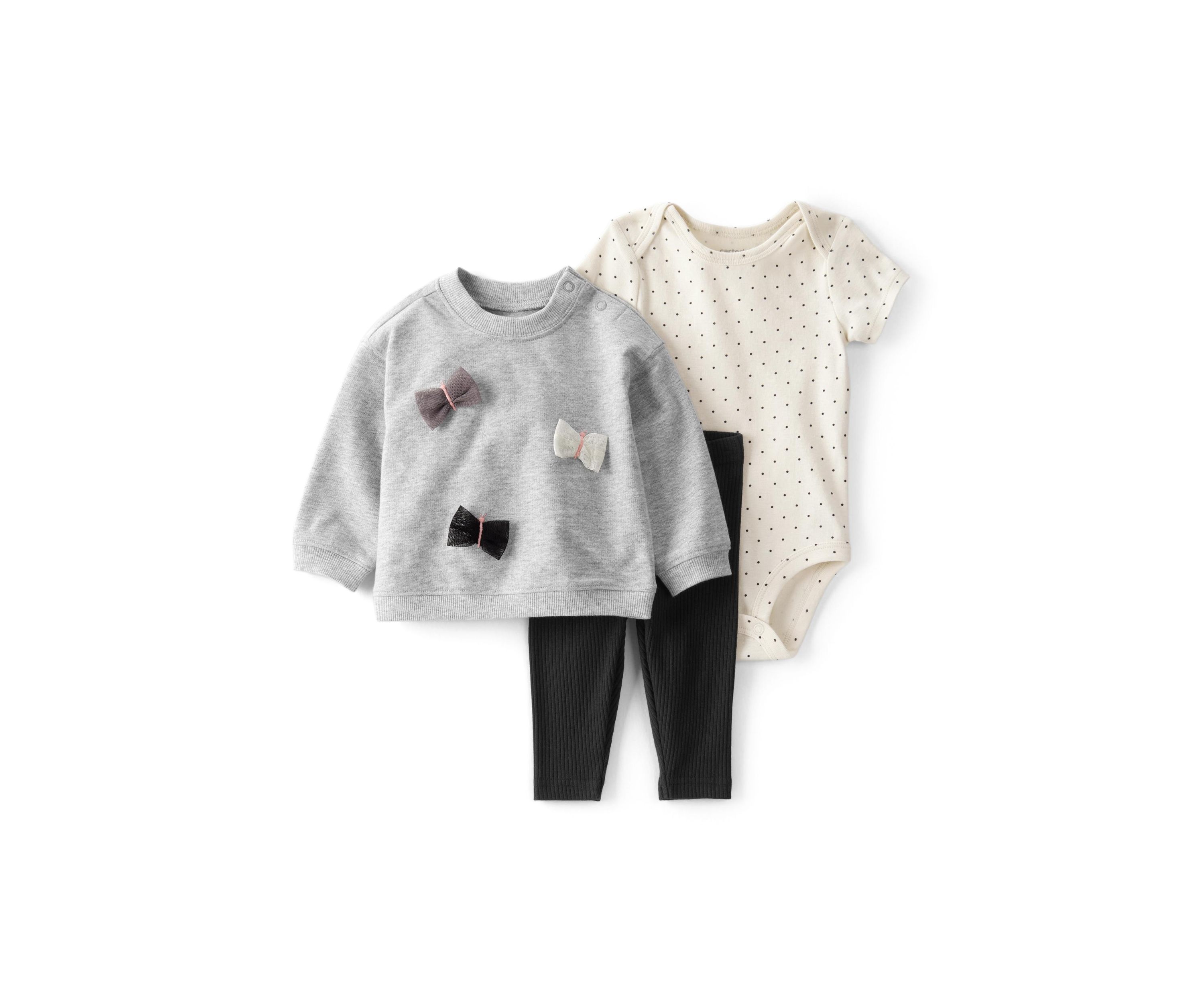 Toddler Girls 3 Piece Set