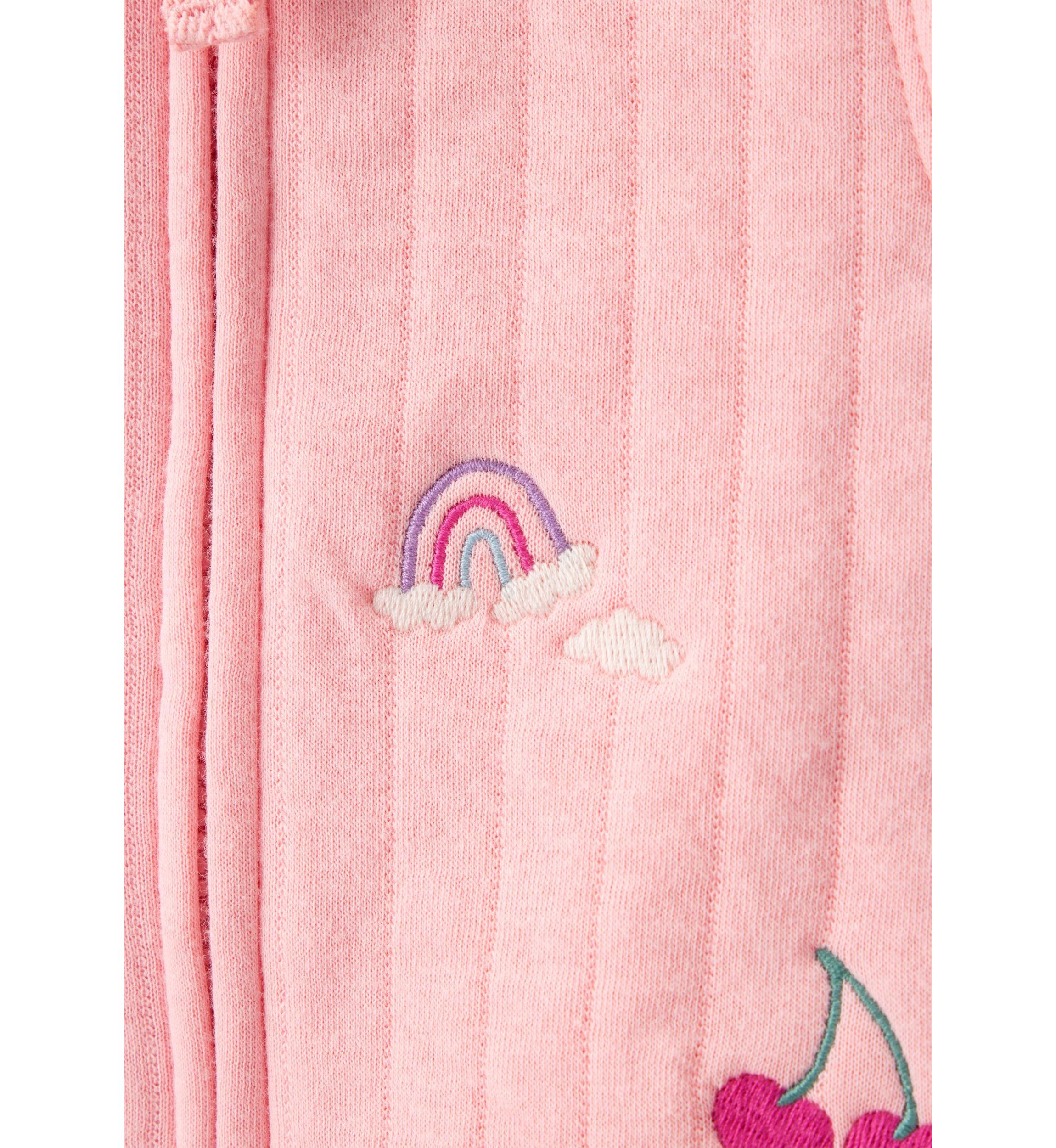 Toddler Girls 3 Piece Vest Set