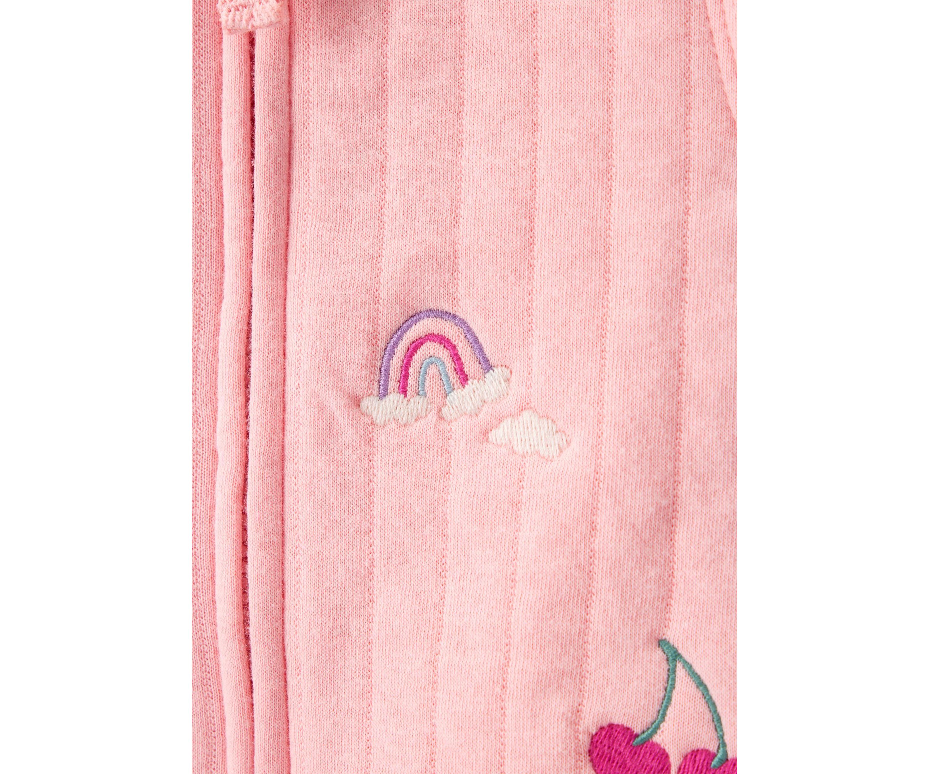 Toddler Girls 3 Piece Vest Set