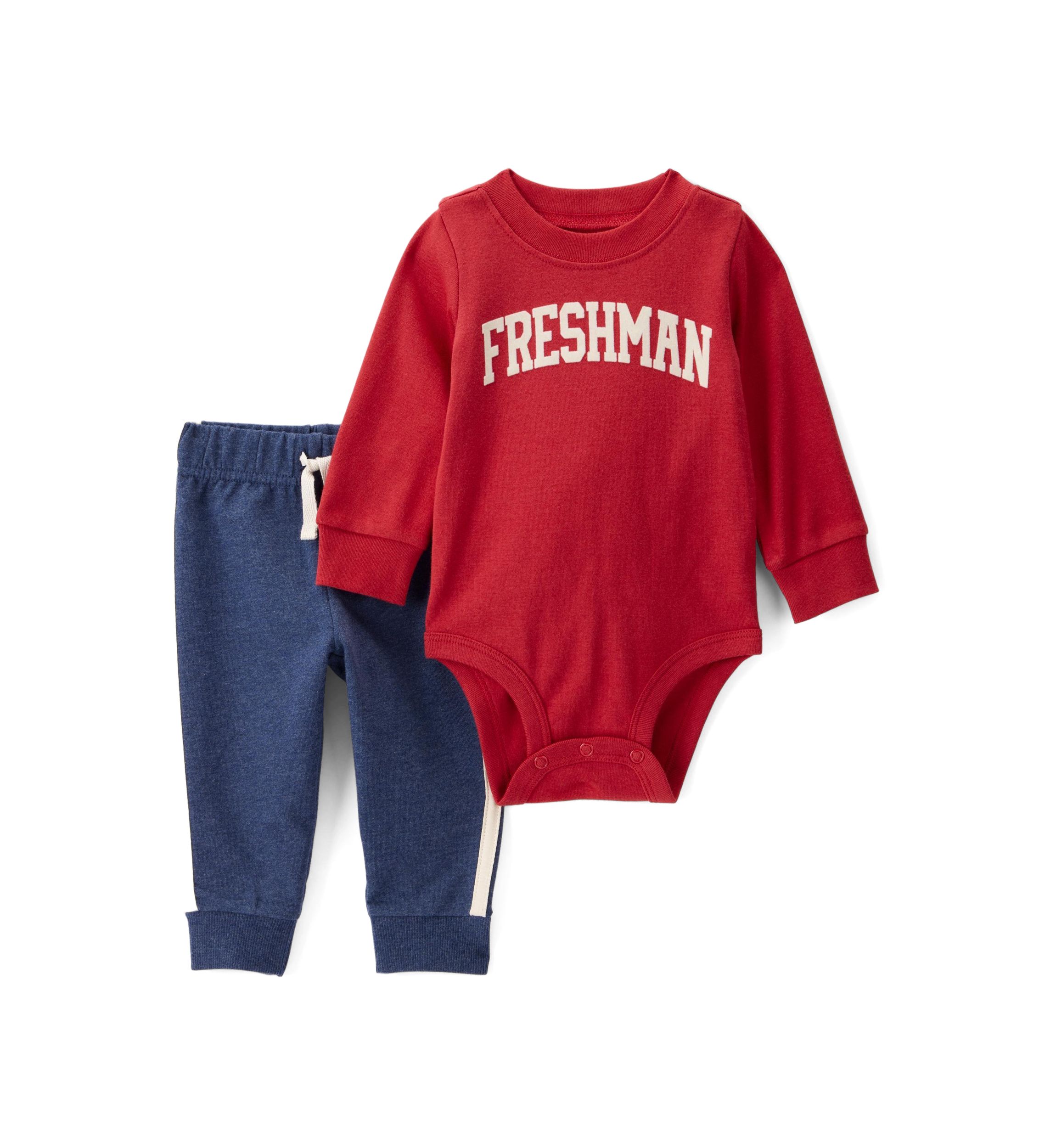 Toddler Boys 2 Piece Set