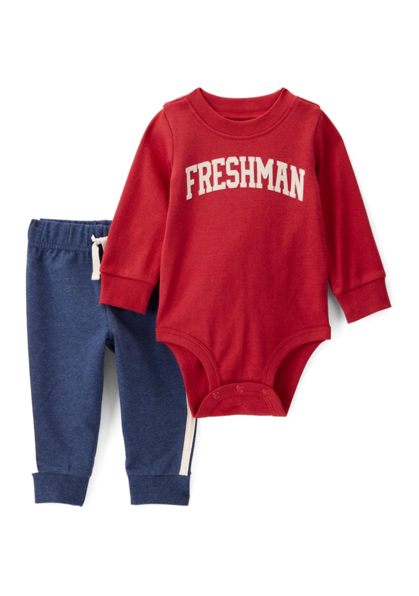 Toddler Boys 2 Piece Set