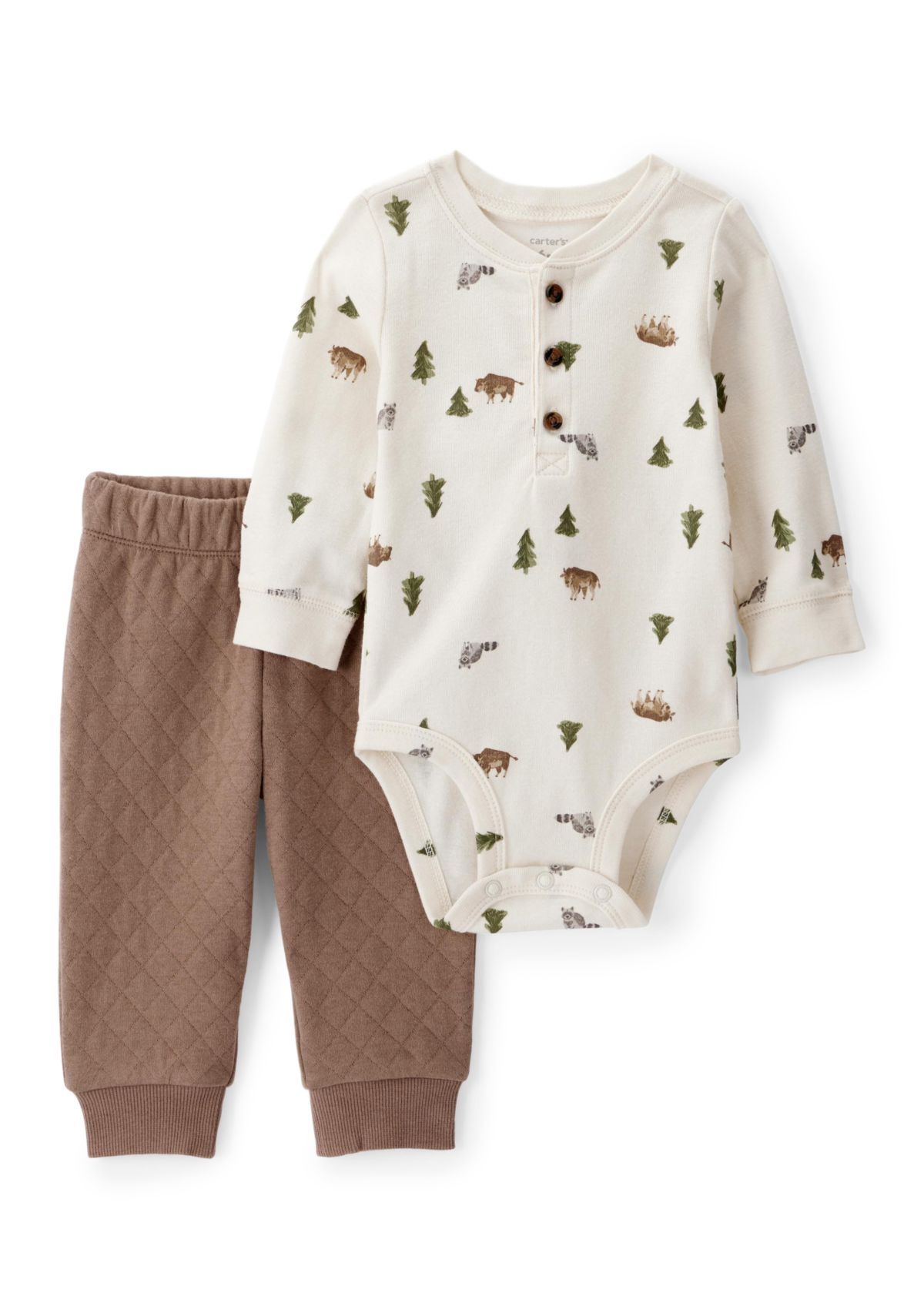 Toddler Boys 2 Piece Set