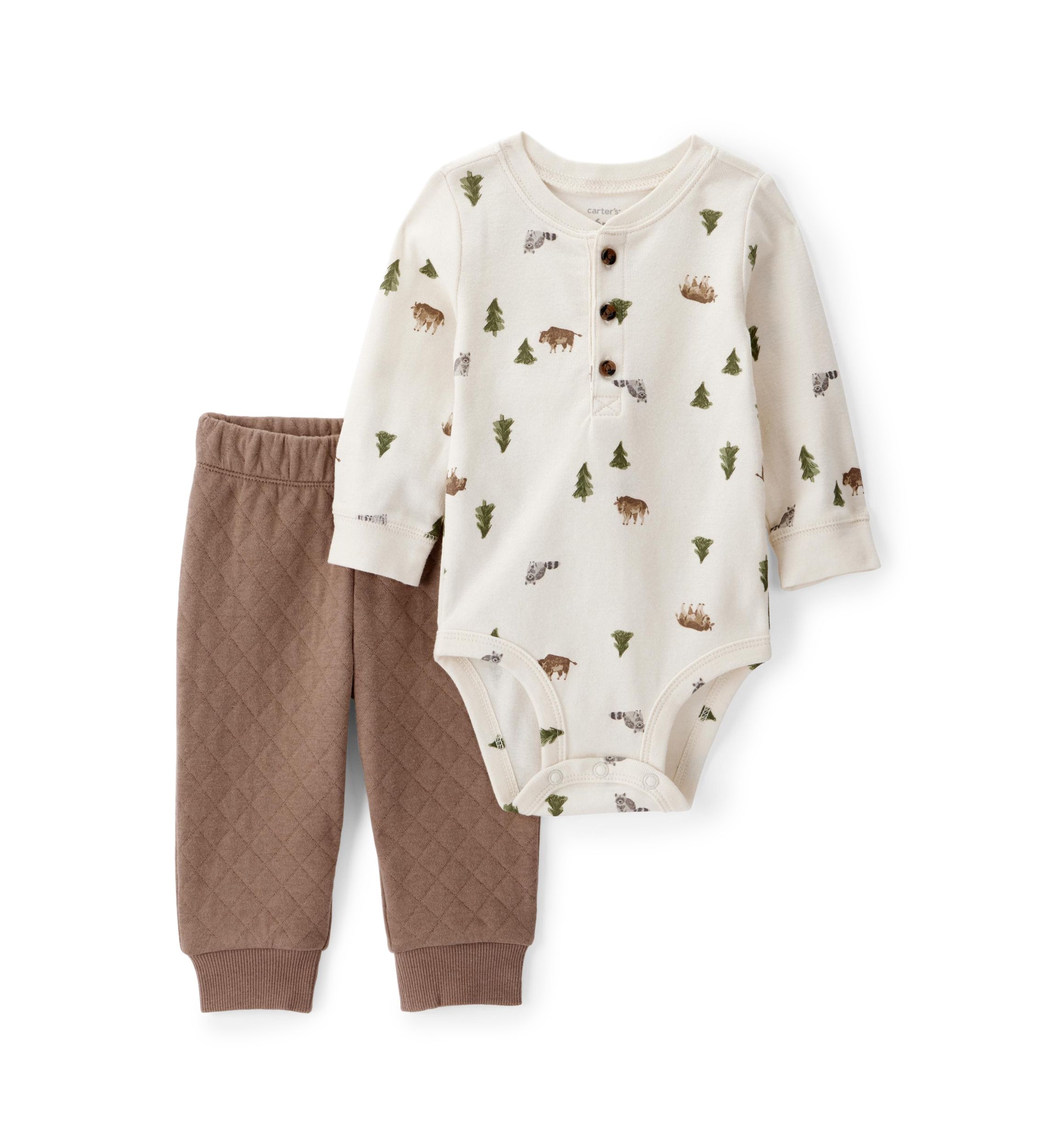 Toddler Boys 2 Piece Set