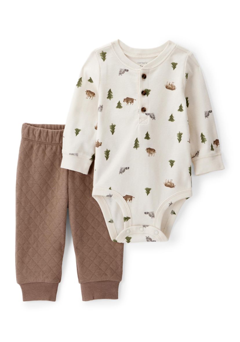 Toddler Boys 2 Piece Set