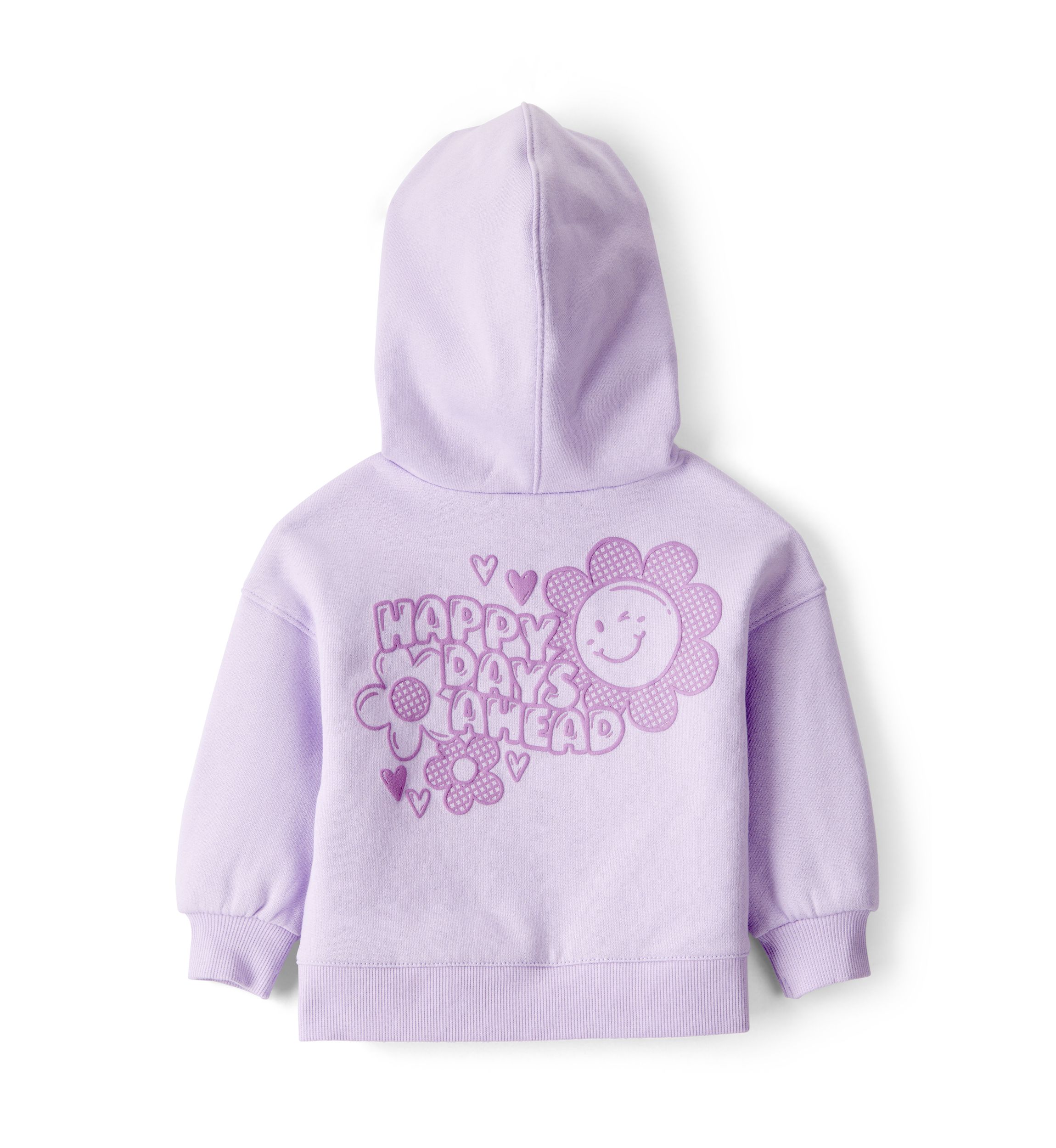 Baby Girls Hoodie and Joggers Set