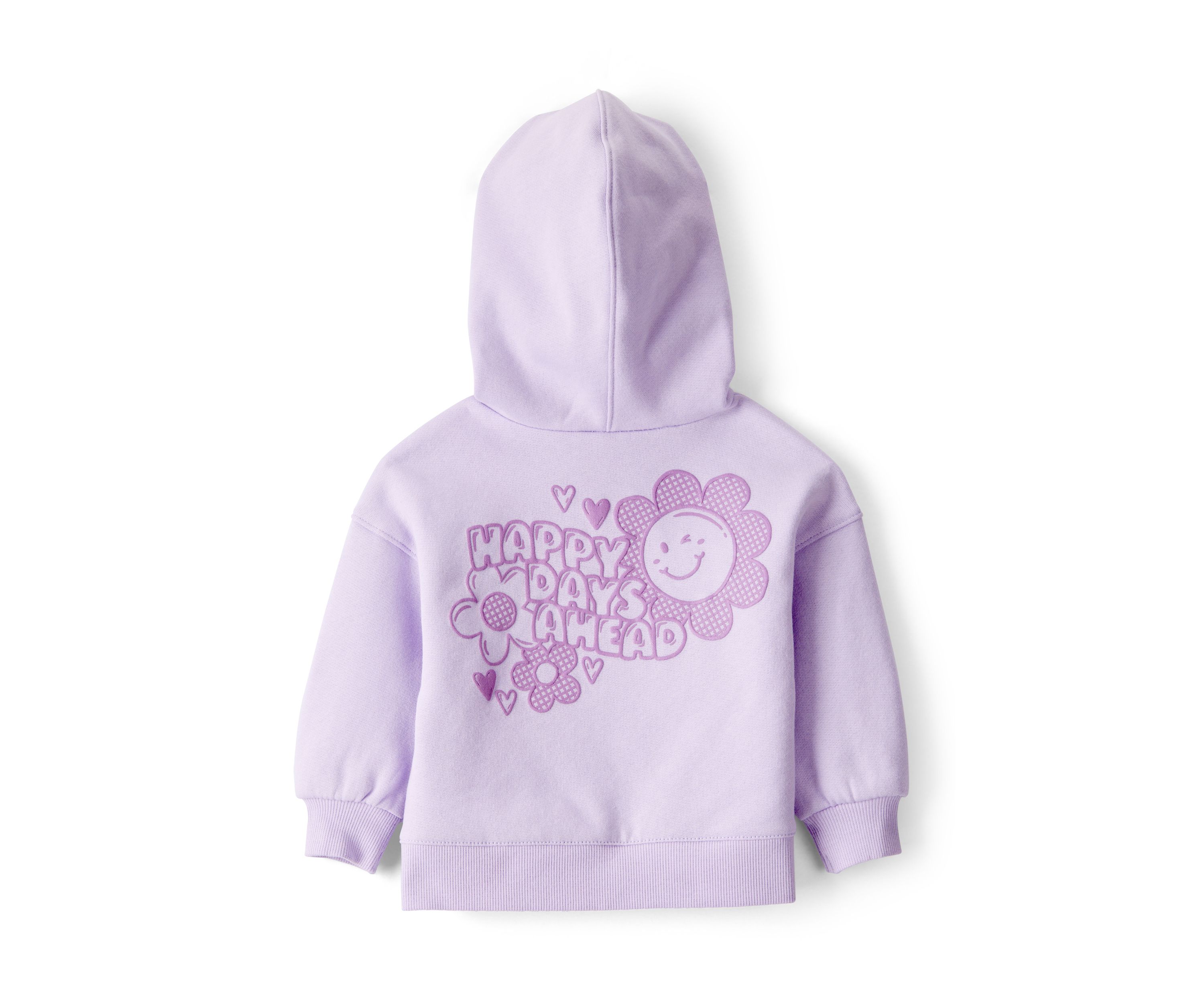 Baby Girls Hoodie and Joggers Set