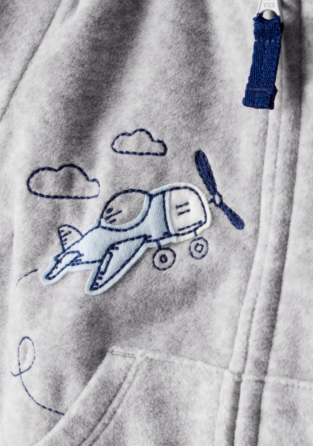 Baby Boys Three Piece Cardigan Set