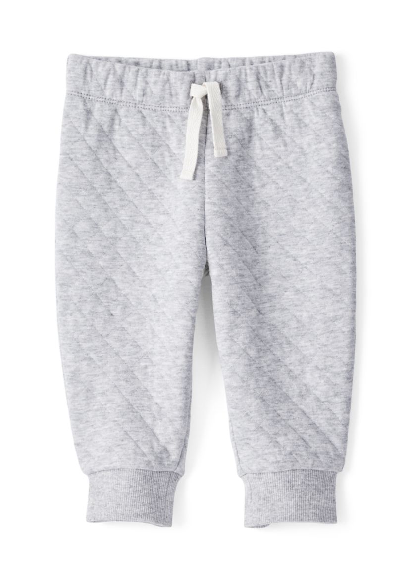 Baby Boys Graphic Bodysuit and Joggers Set