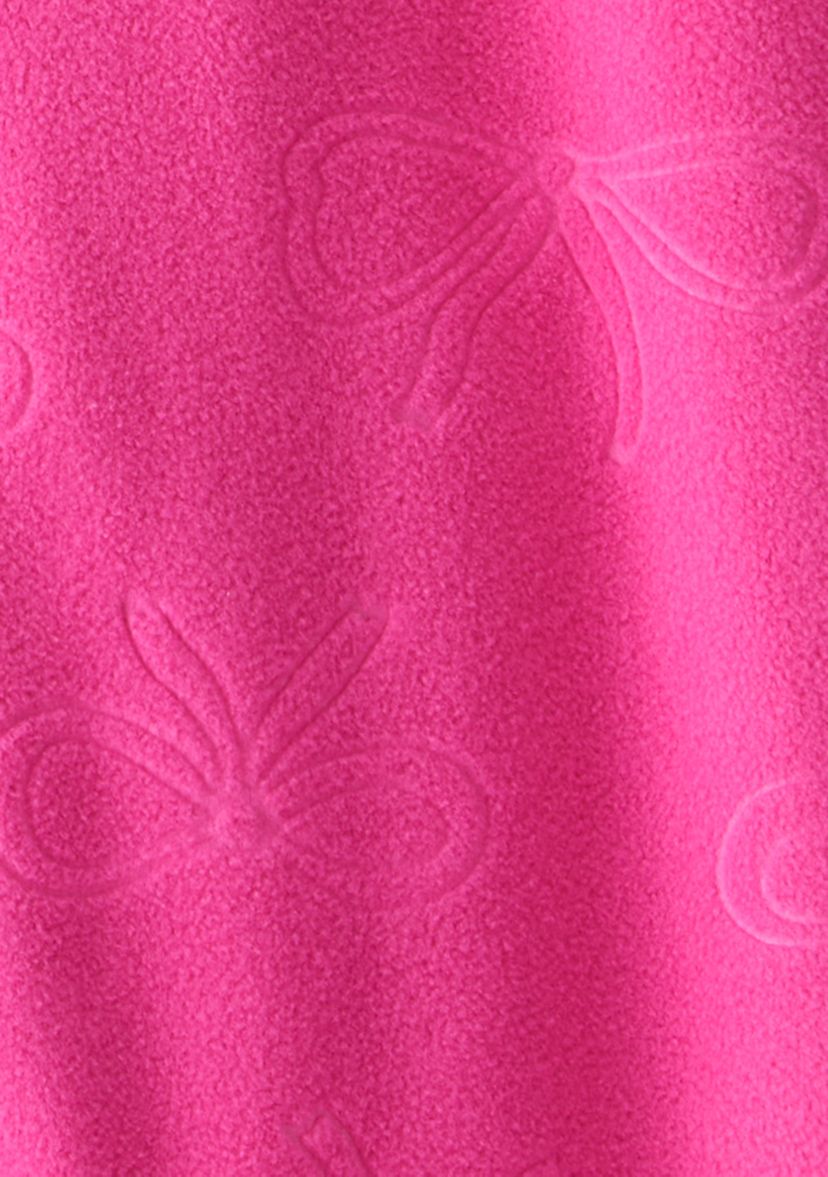 Baby Girls Fleece Footie Pajamas
