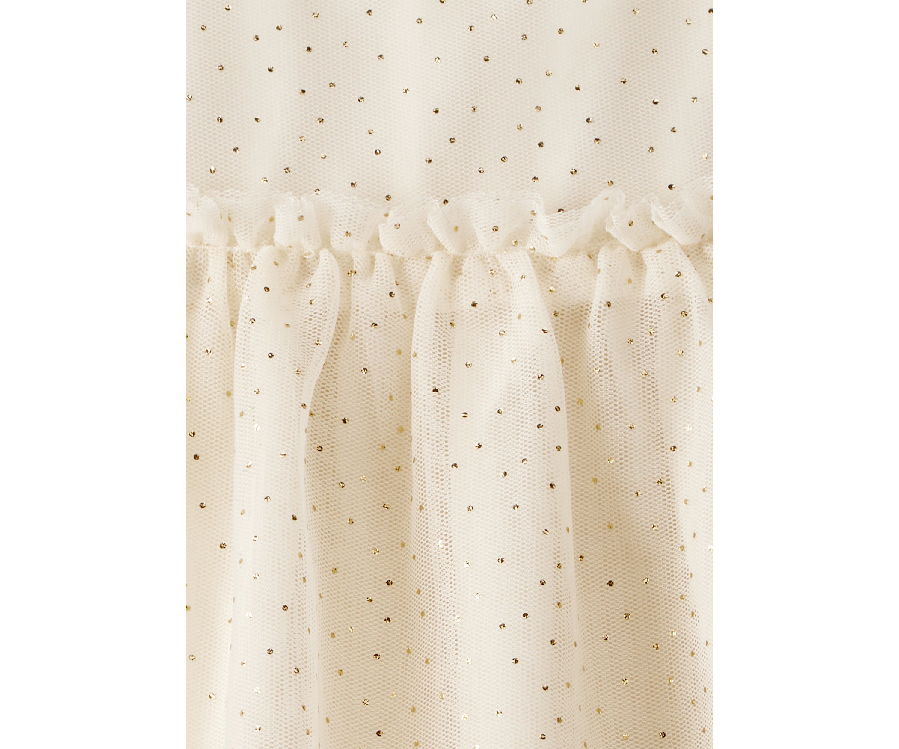 Baby Girls Glitter Tulle Dress