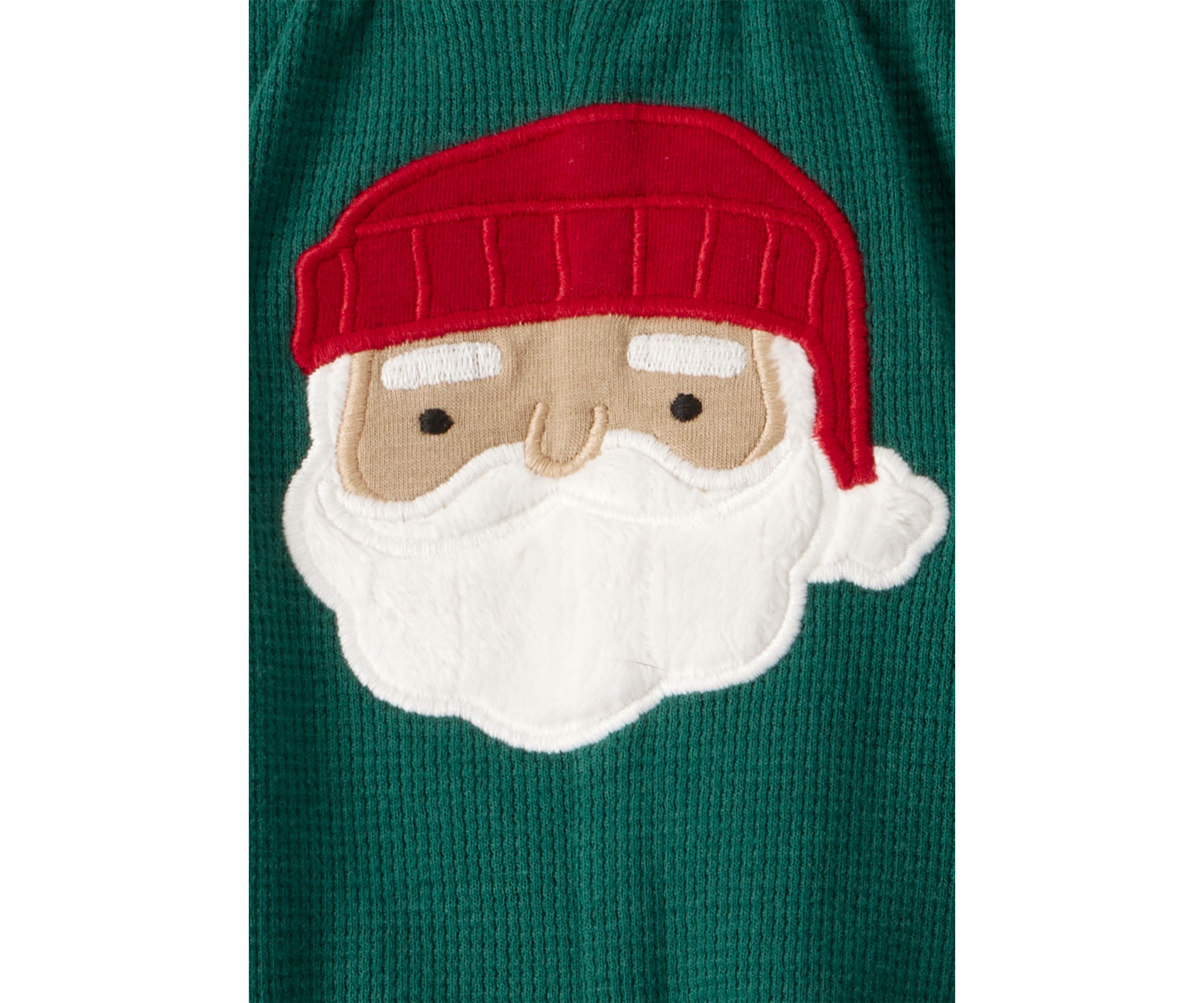 Baby Christmas Graphic Bodysuit and Pants Set