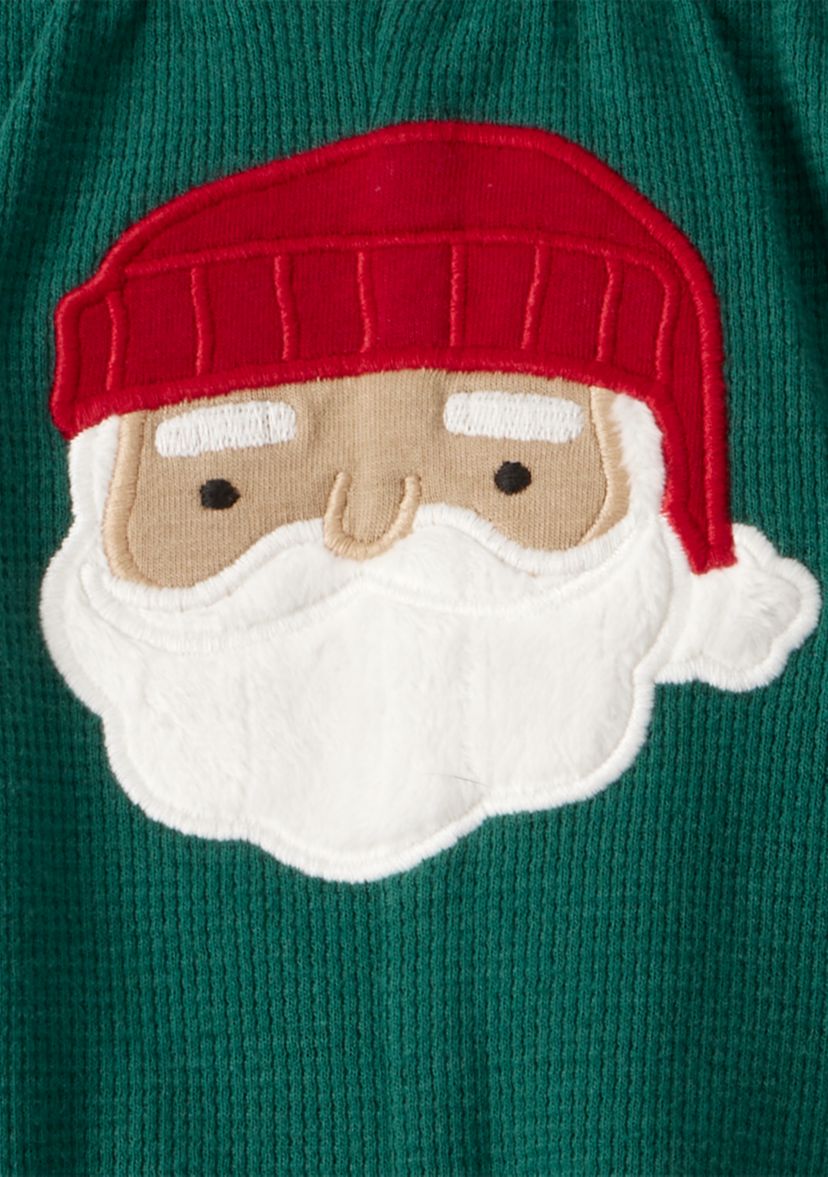 Baby Christmas Graphic Bodysuit and Pants Set