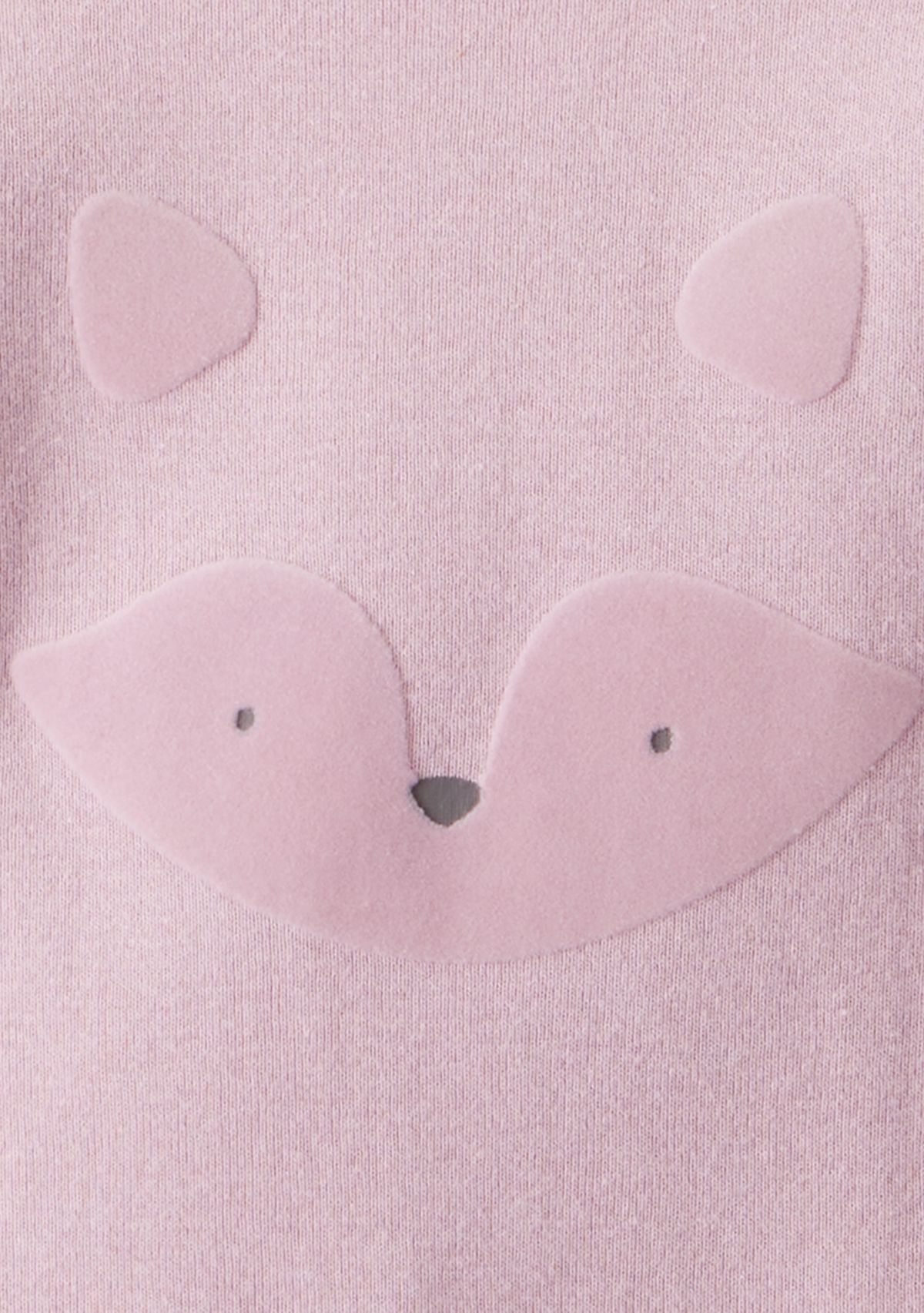 Baby Girls Bodysuits Set - 4 Pack