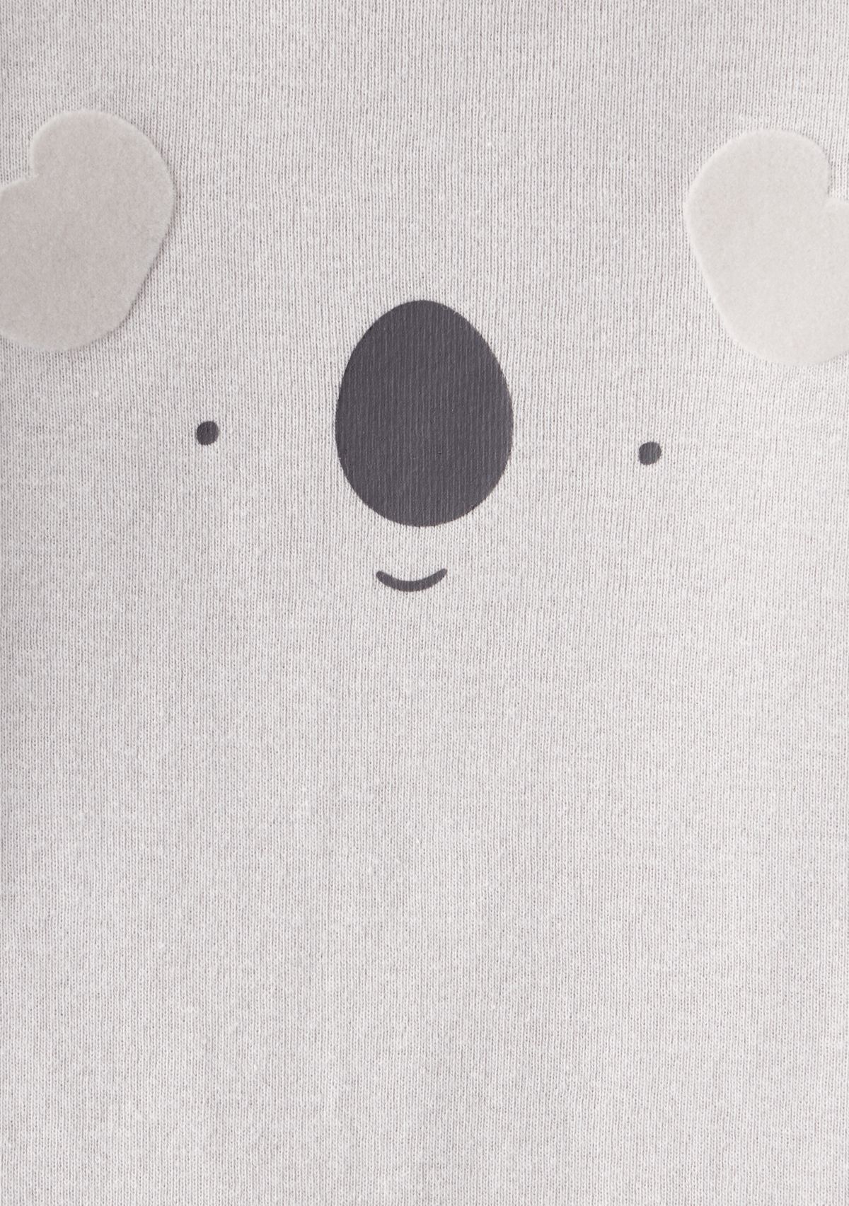 Baby Girls Bodysuits Set - 4 Pack