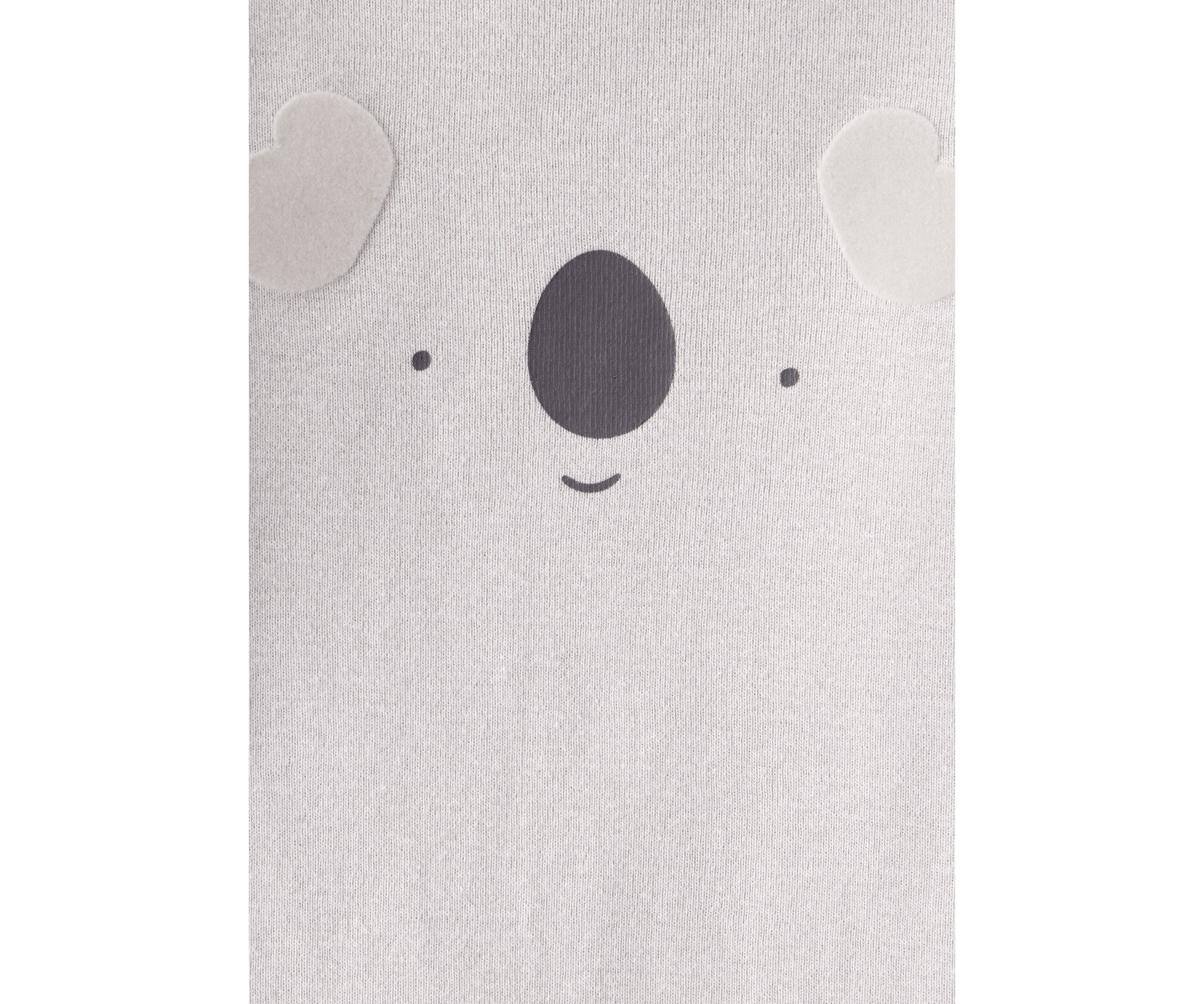Baby Girls Bodysuits Set - 4 Pack