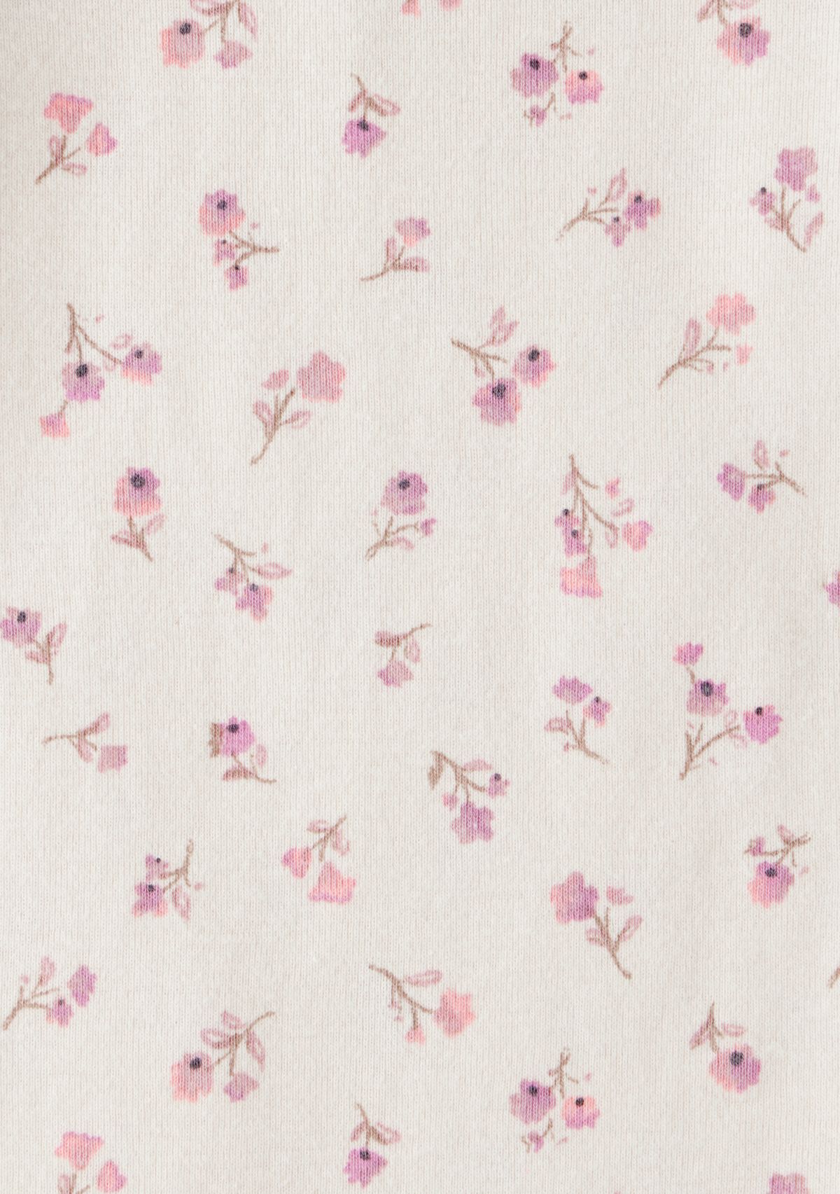 Baby Girls Bodysuits Set - 4 Pack