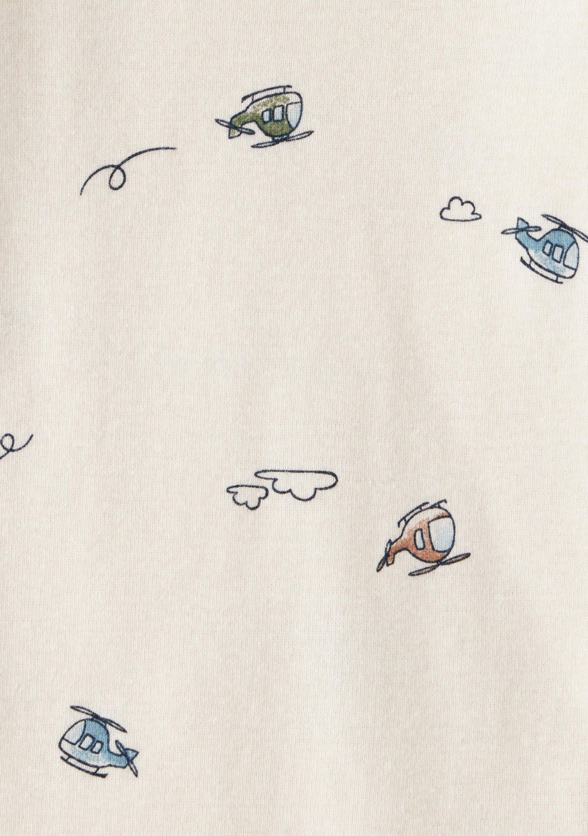 Baby Boys Bodysuit Set - 4 Pack