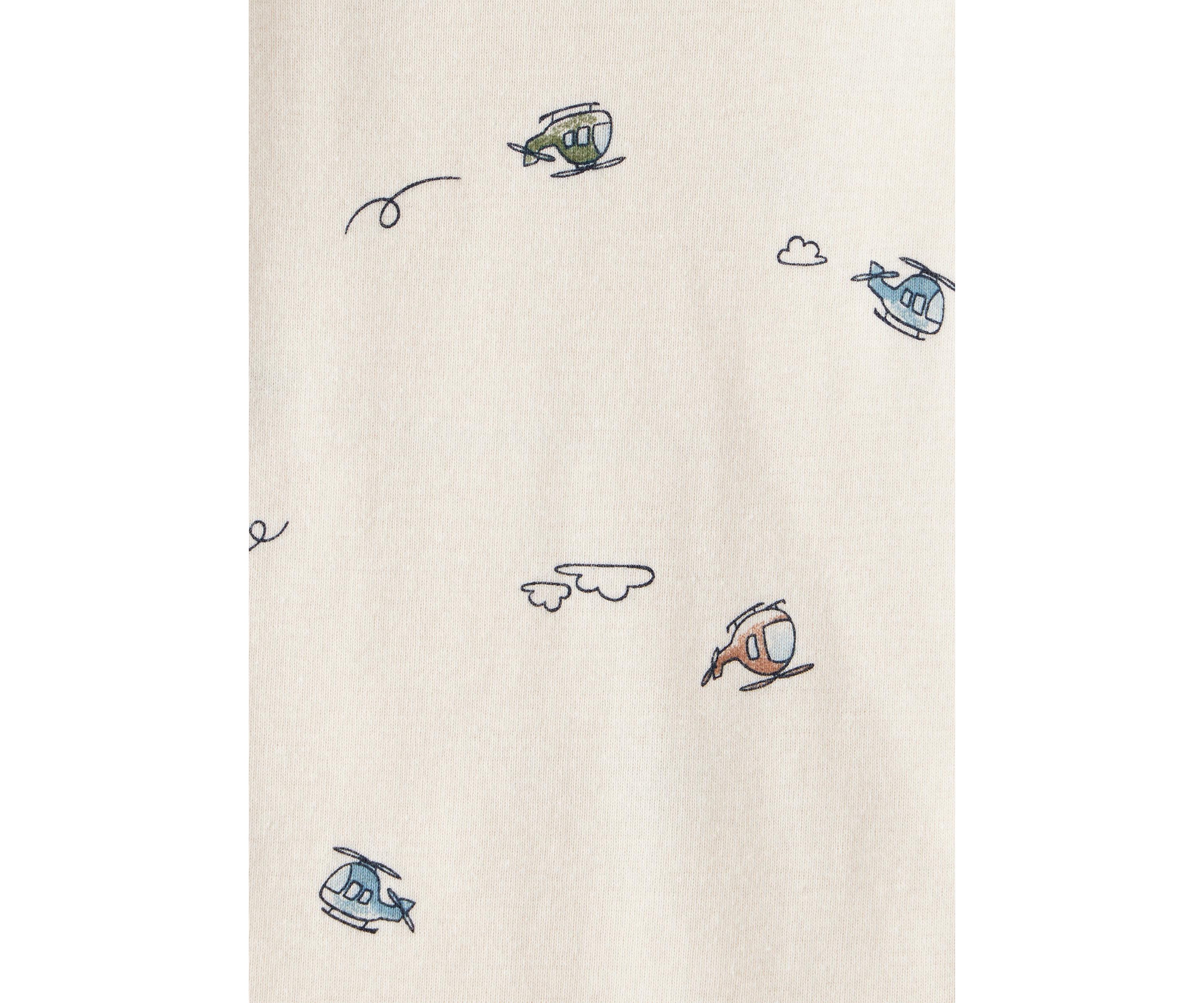 Baby Boys Bodysuit Set - 4 Pack