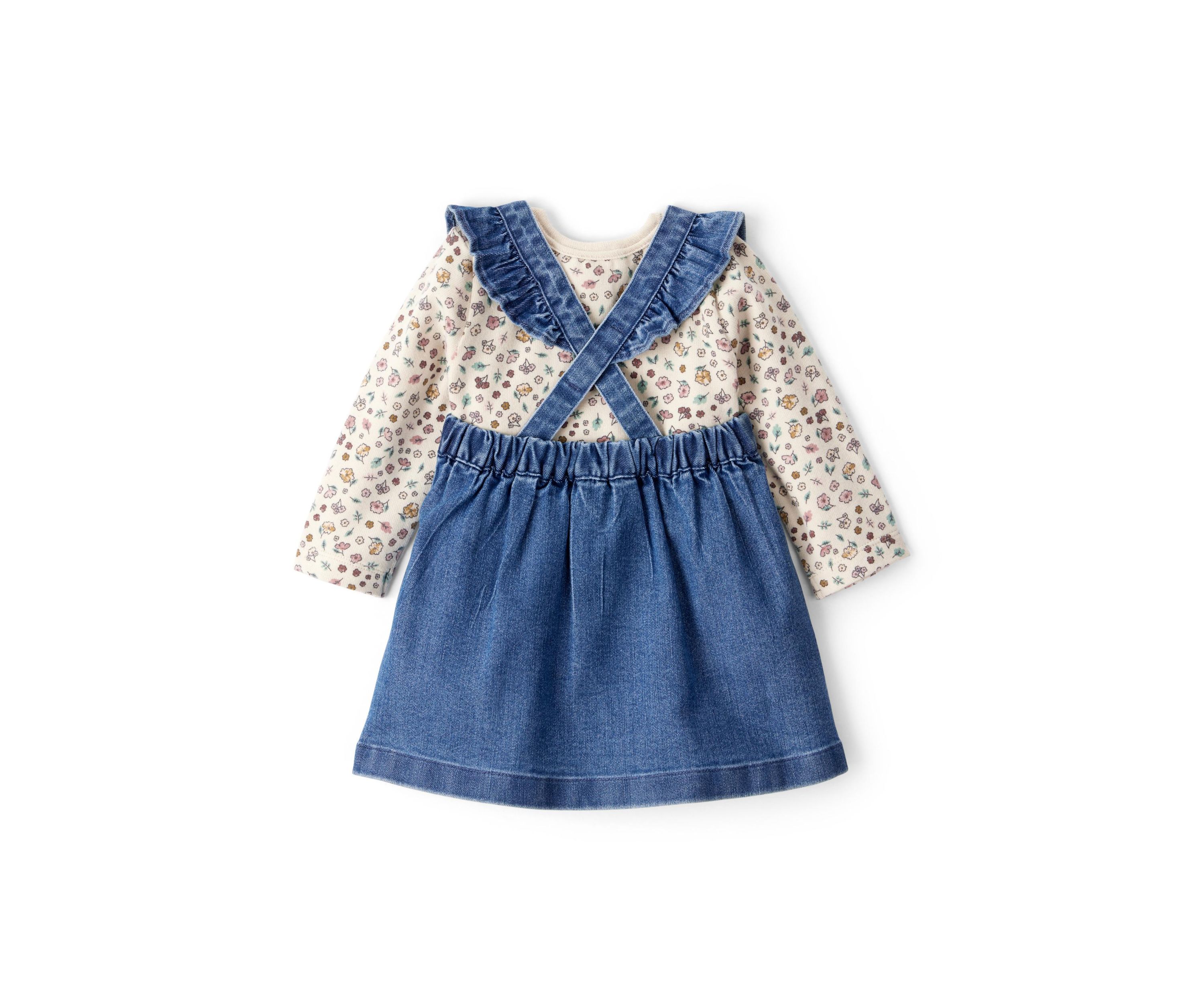 Baby Girls Three Piece Jumper Set