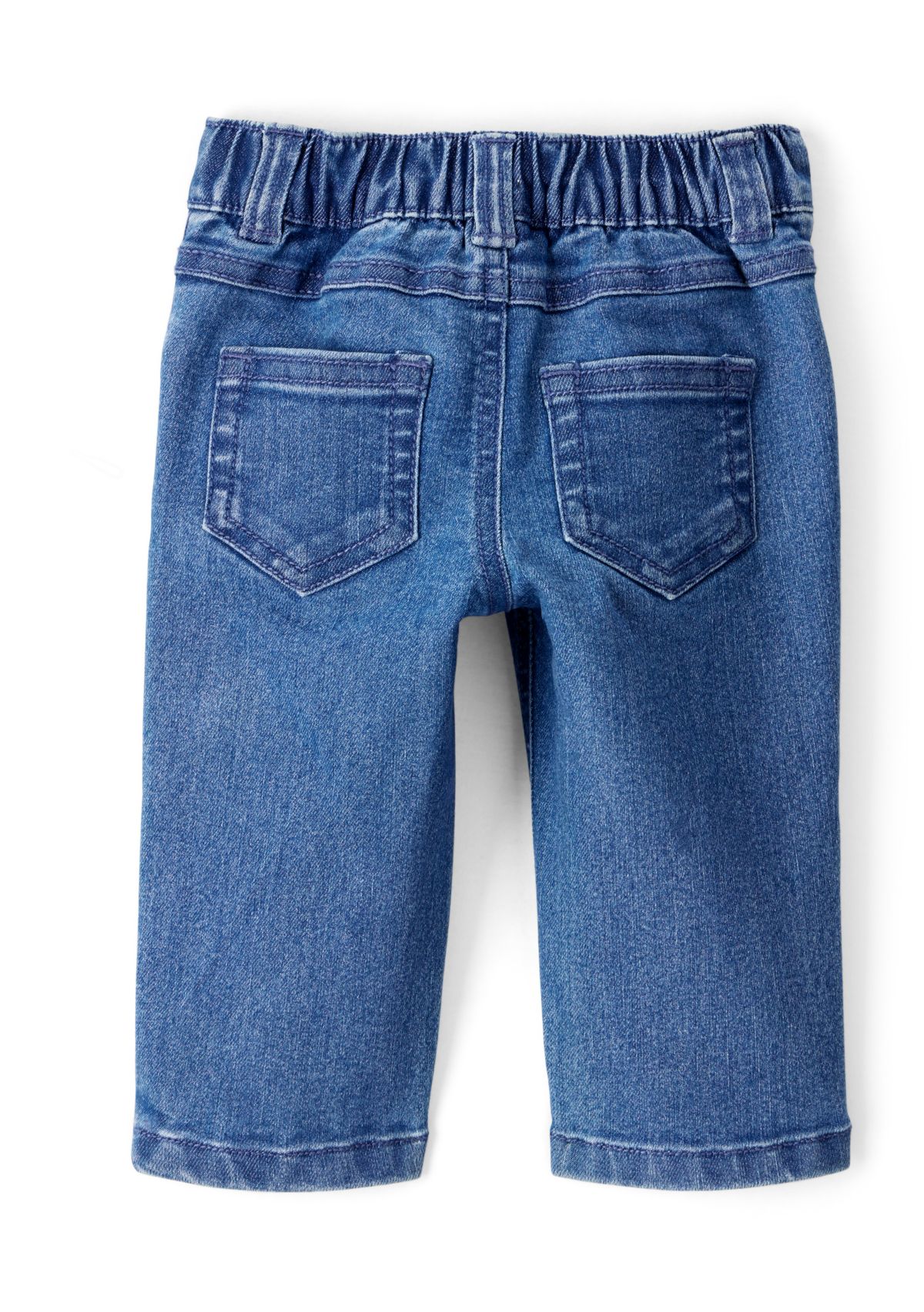 Baby Boys Three Piece Vest Set