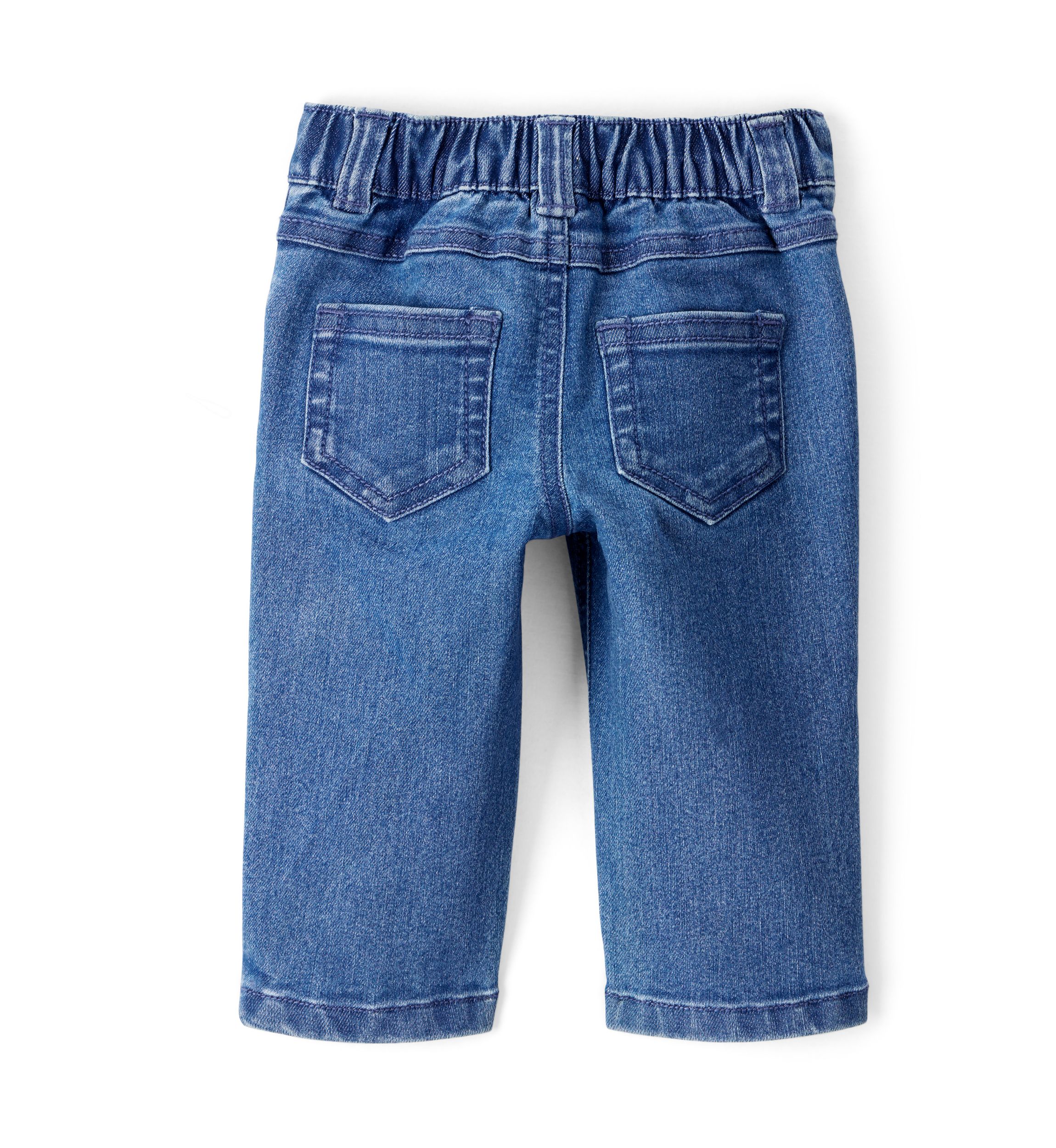 Baby Boys Three Piece Vest Set