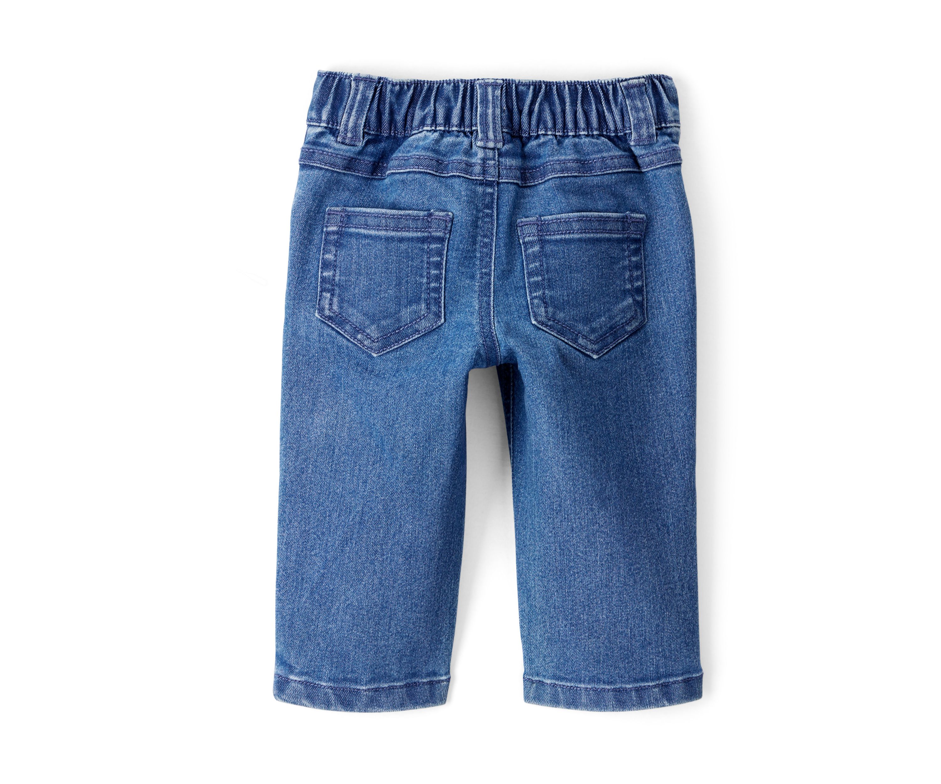 Baby Boys Three Piece Vest Set