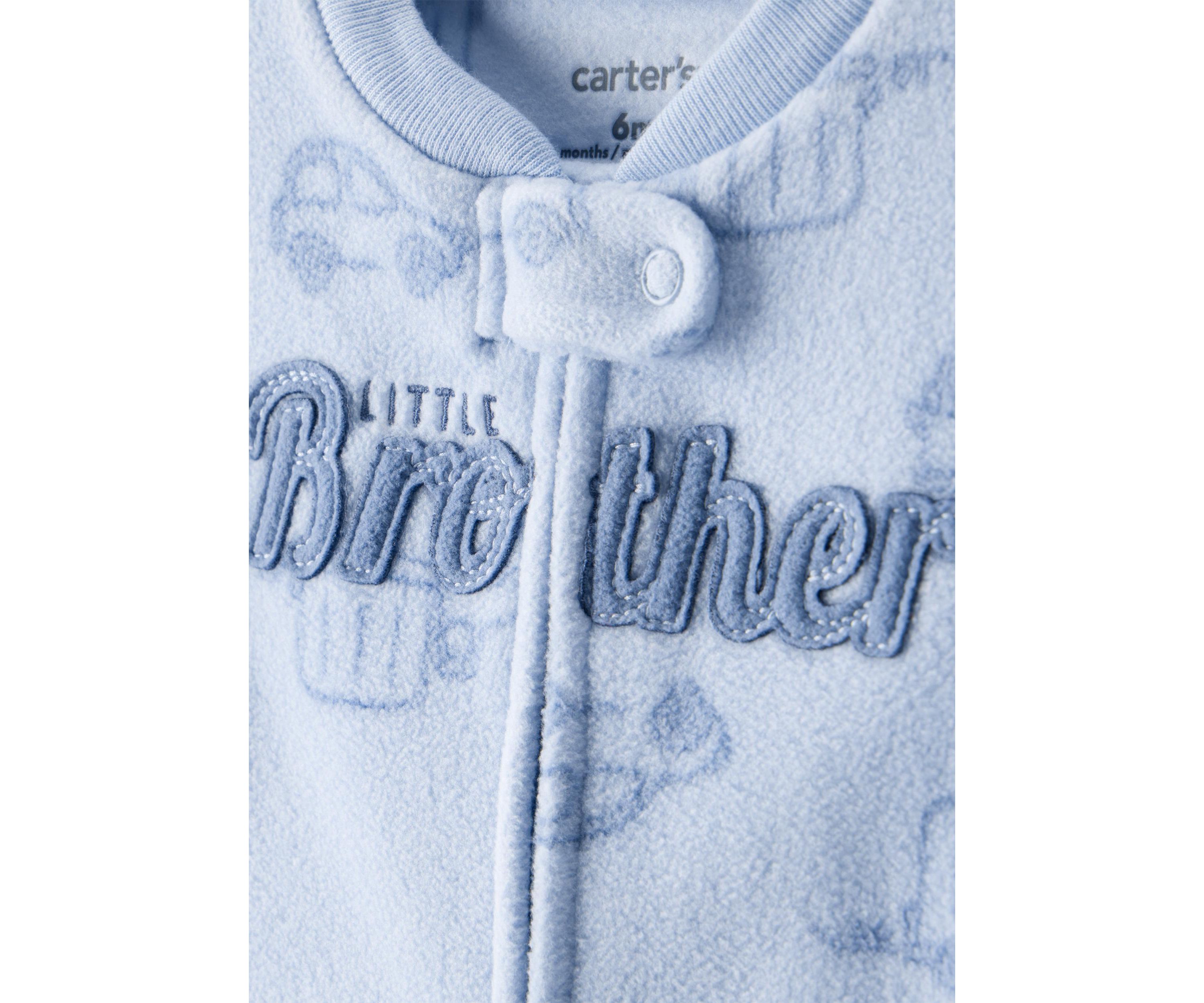Baby Boys Microfleece Sleeper