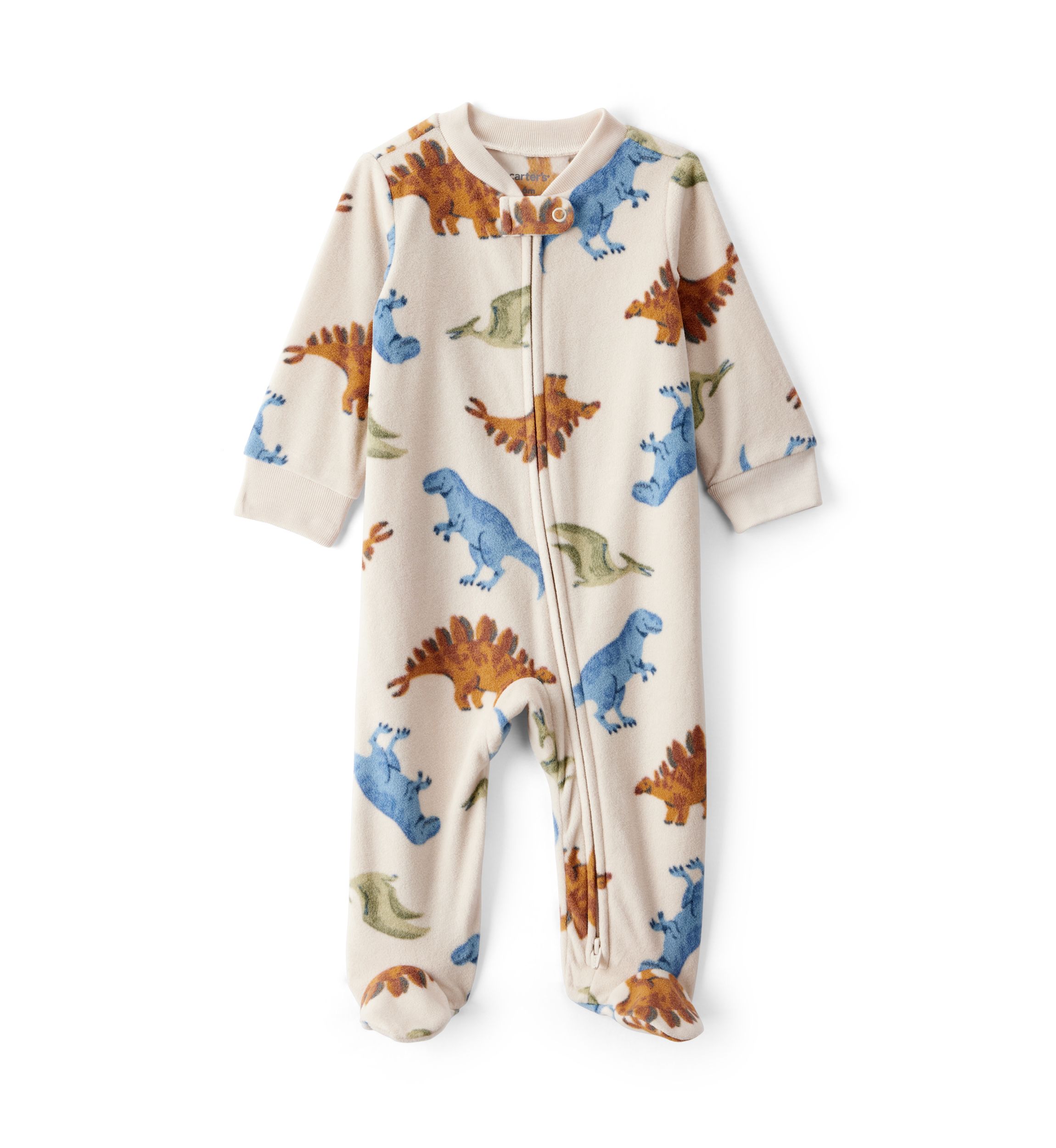 Baby Boys Microfleece Sleeper