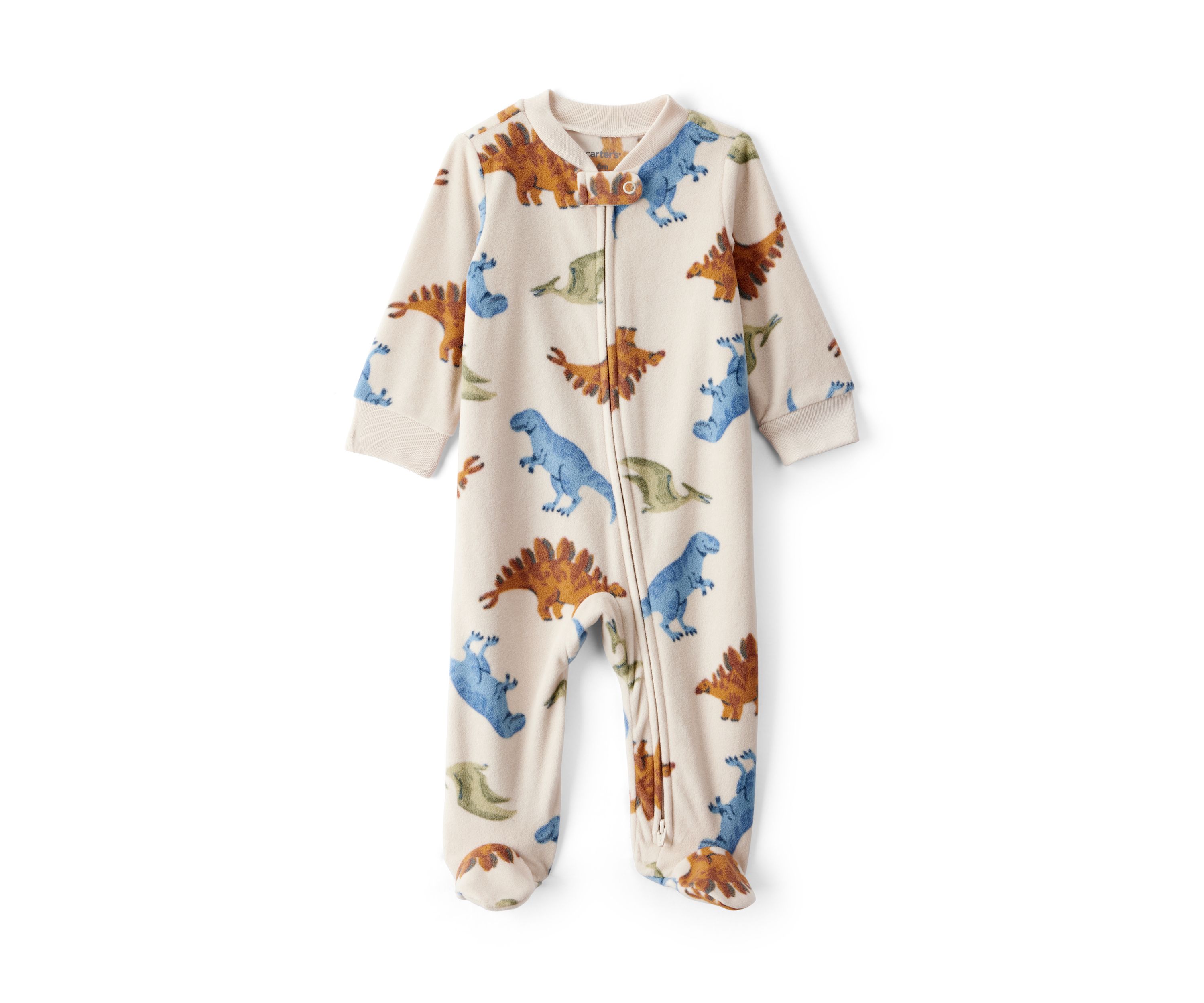 Baby Boys Microfleece Sleeper