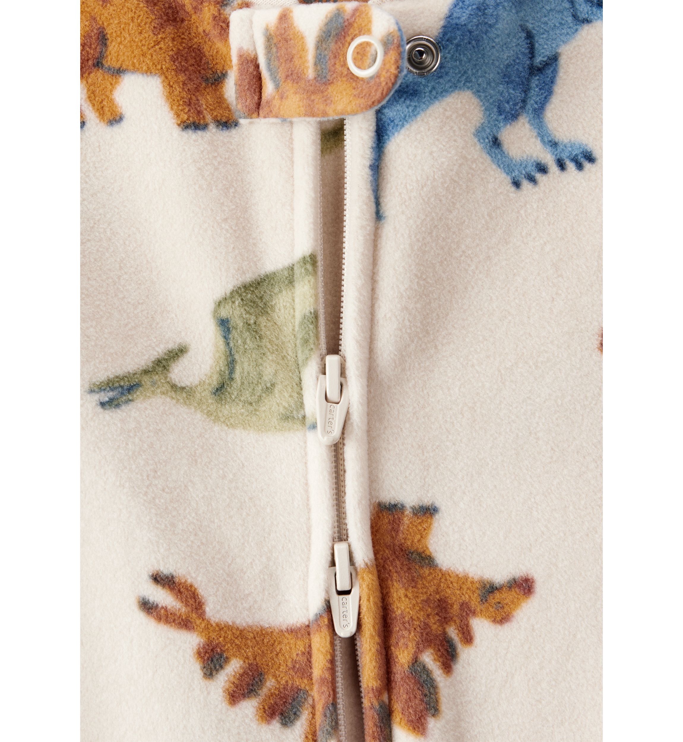 Baby Boys Microfleece Sleeper