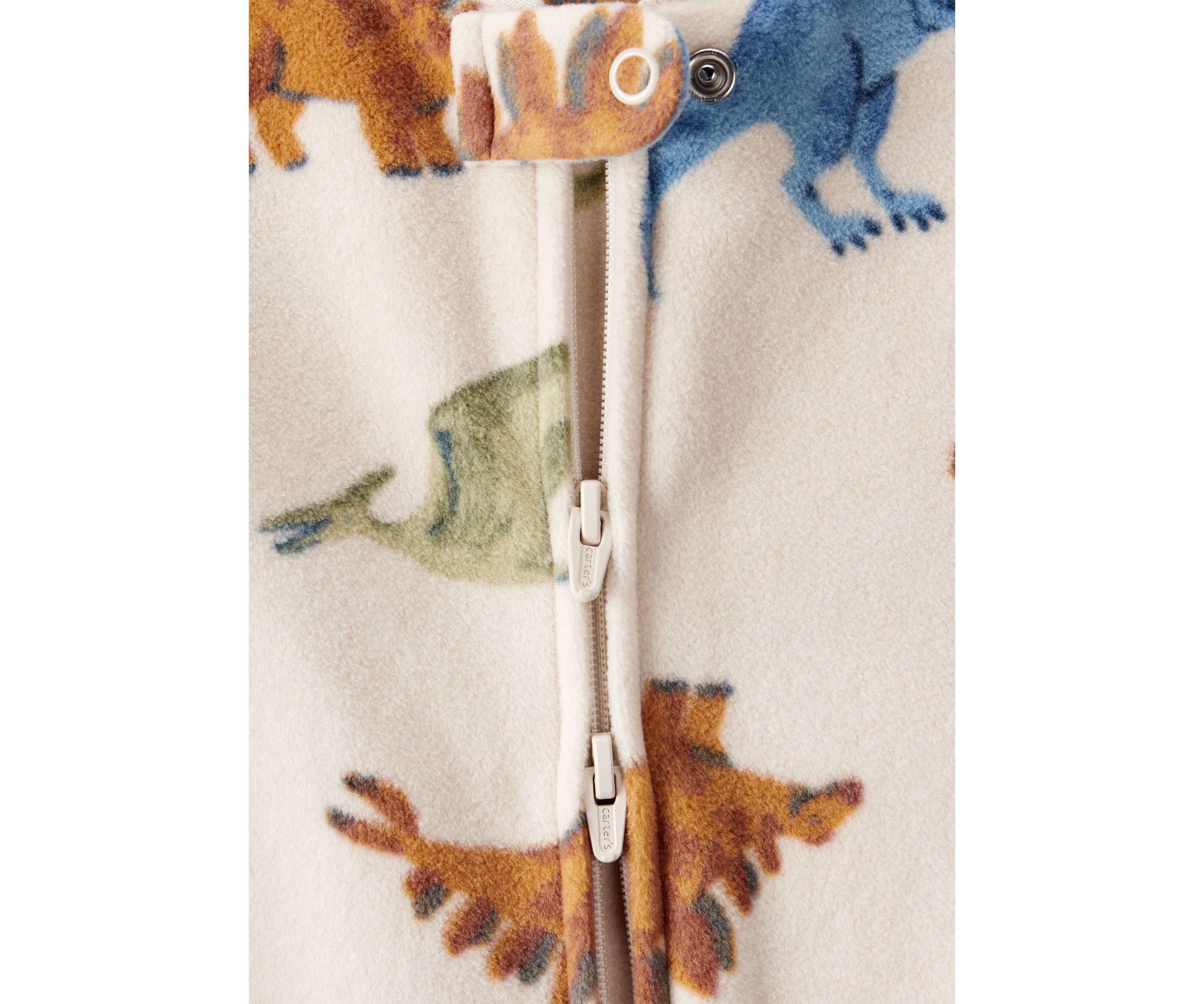 Baby Boys Microfleece Sleeper
