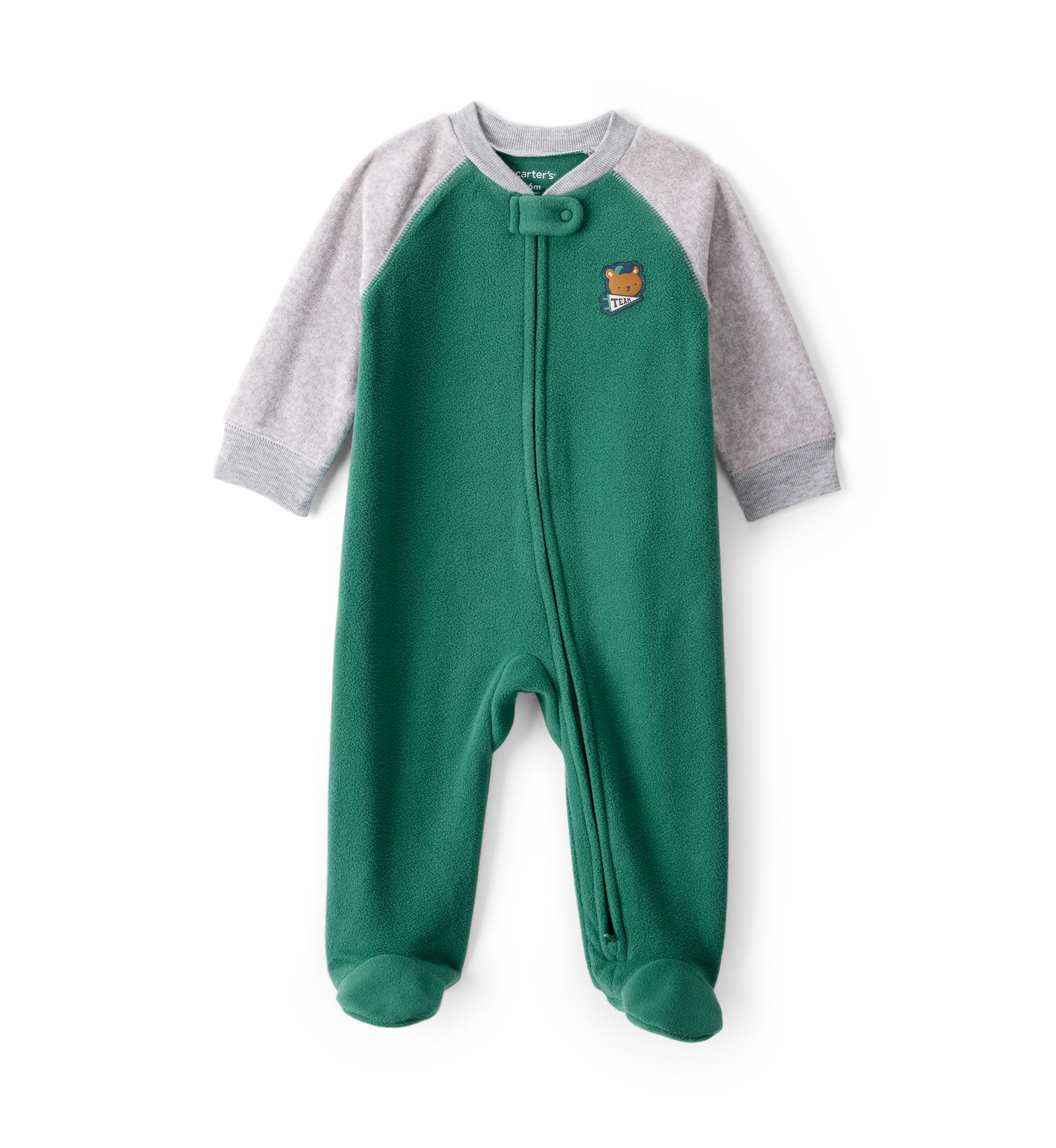 Baby Boys Microfleece Sleeper