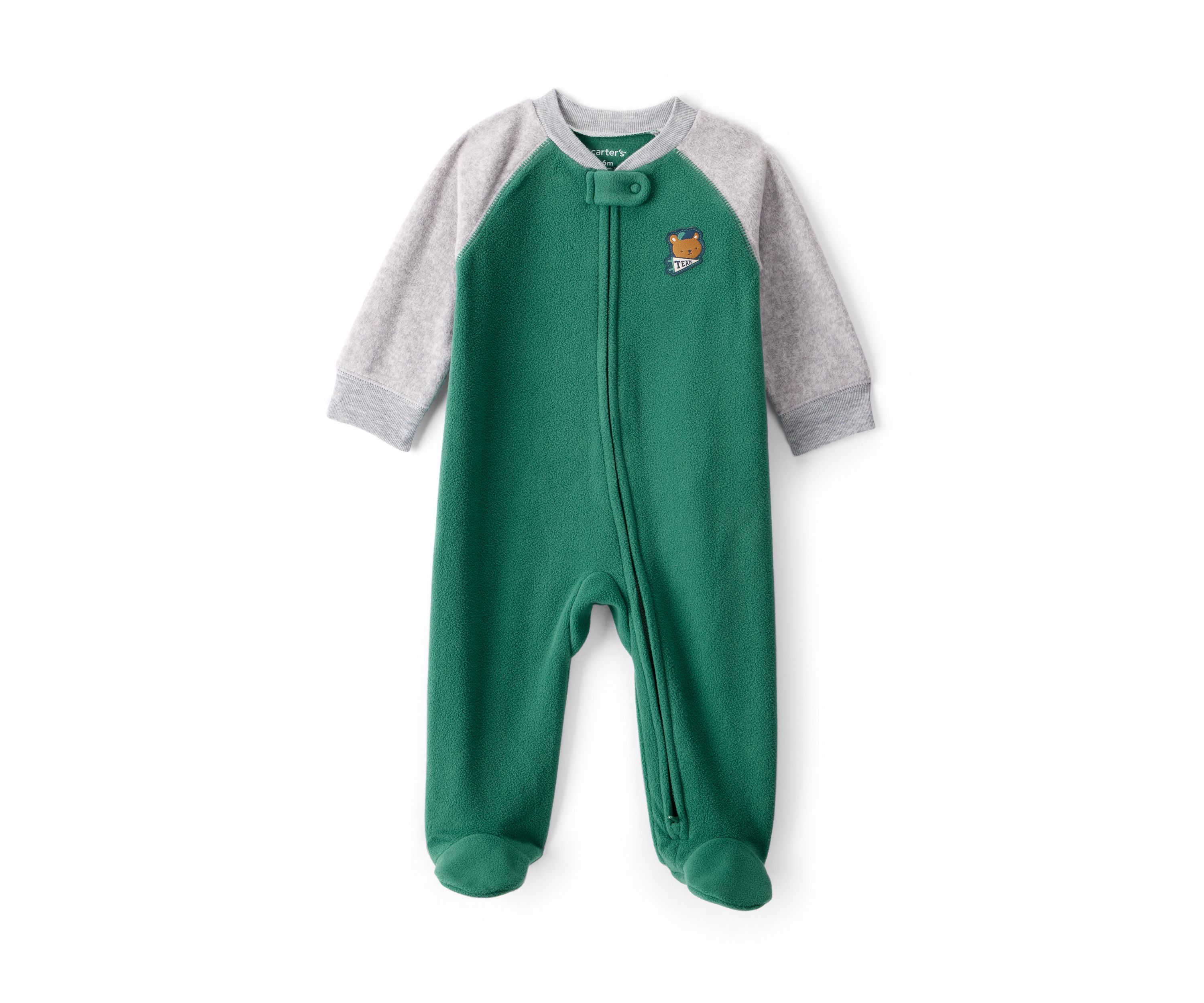 Baby Boys Microfleece Sleeper