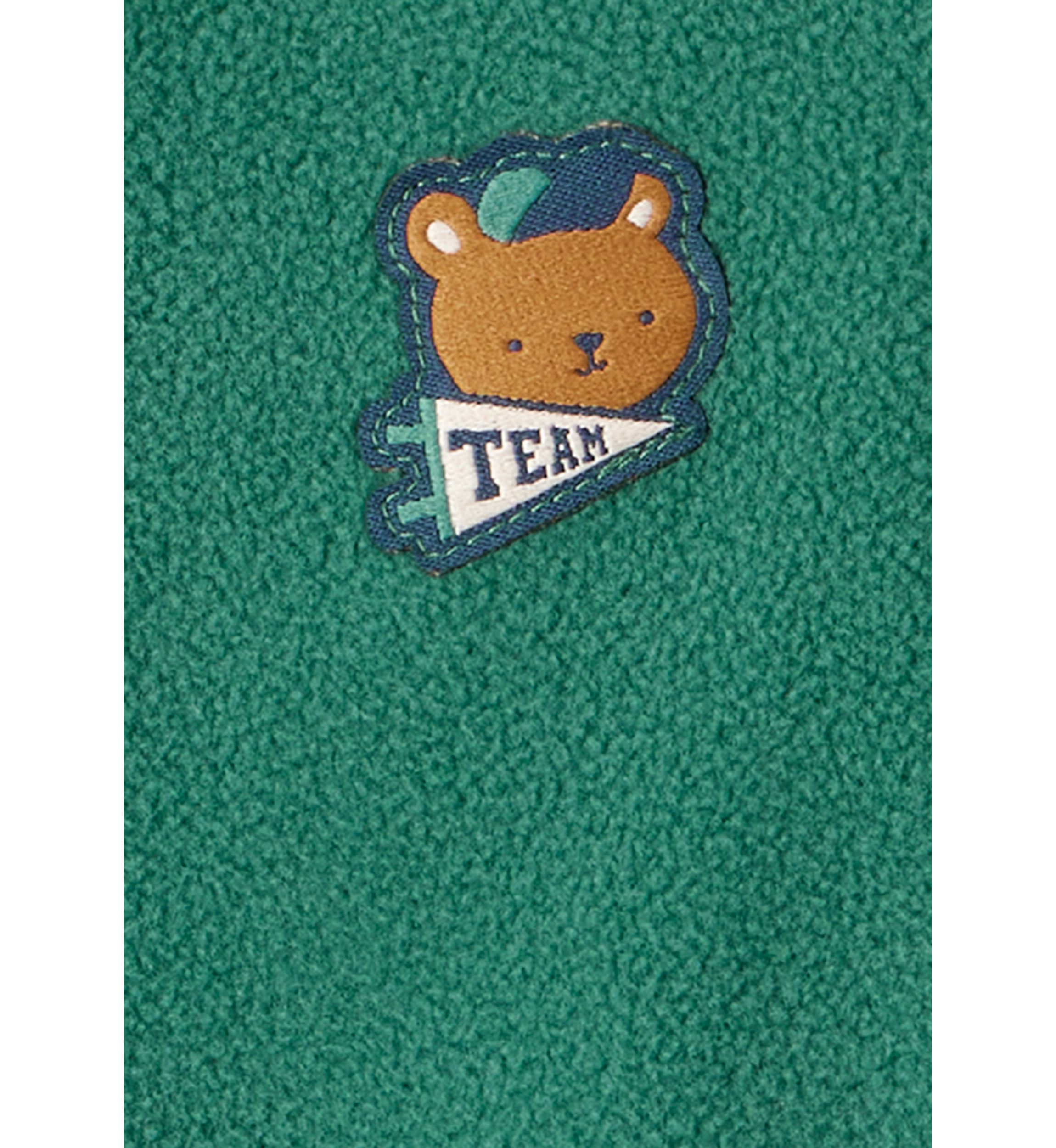 Baby Boys Microfleece Sleeper