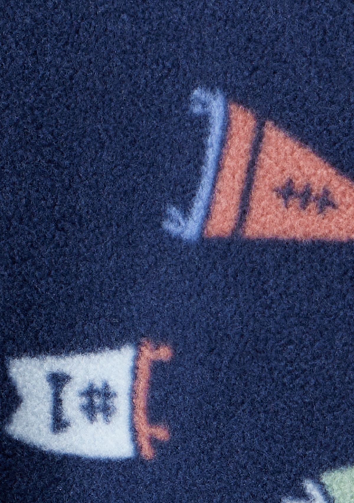 Baby Boys Microfleece Sleeper