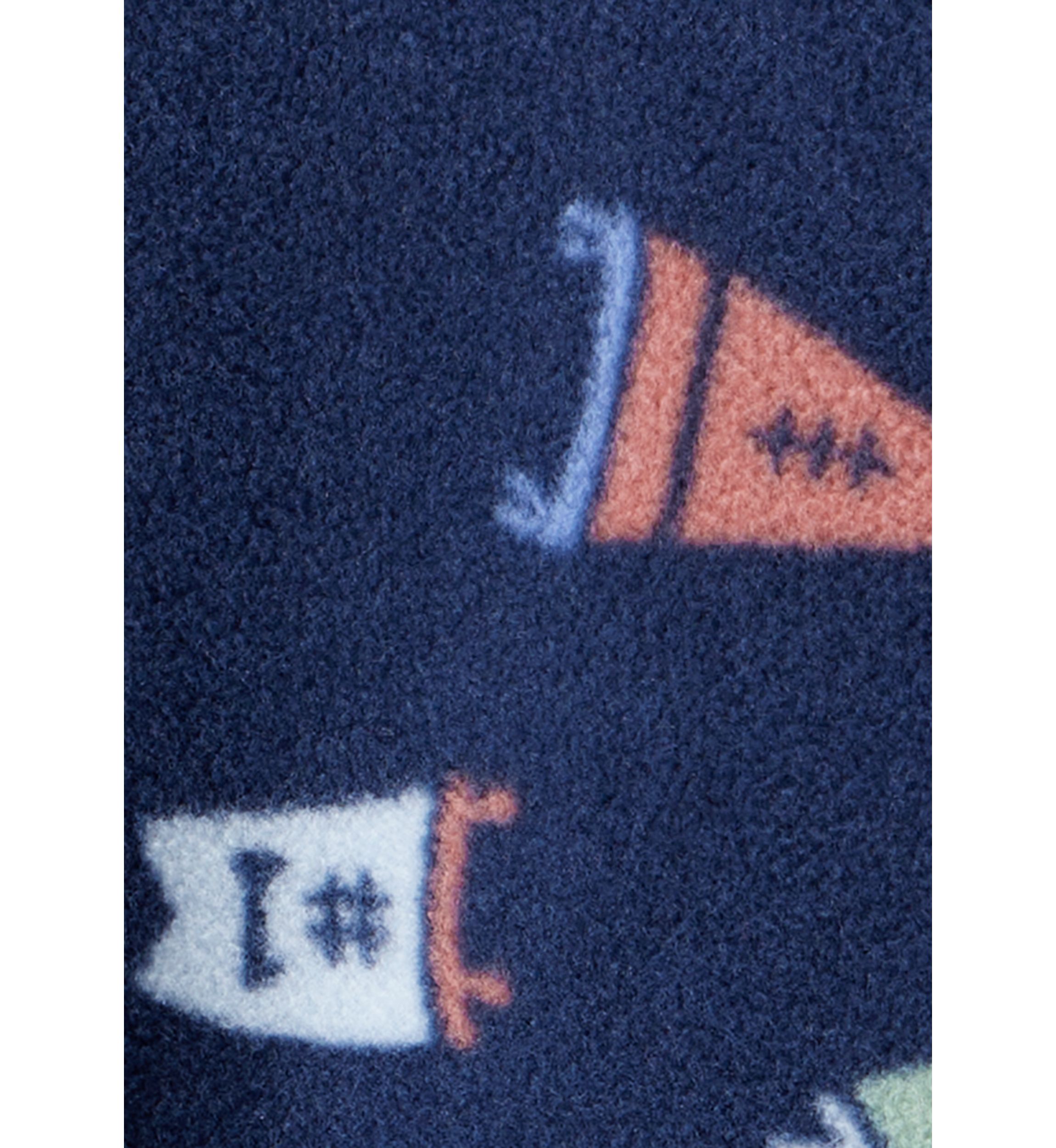 Baby Boys Microfleece Sleeper