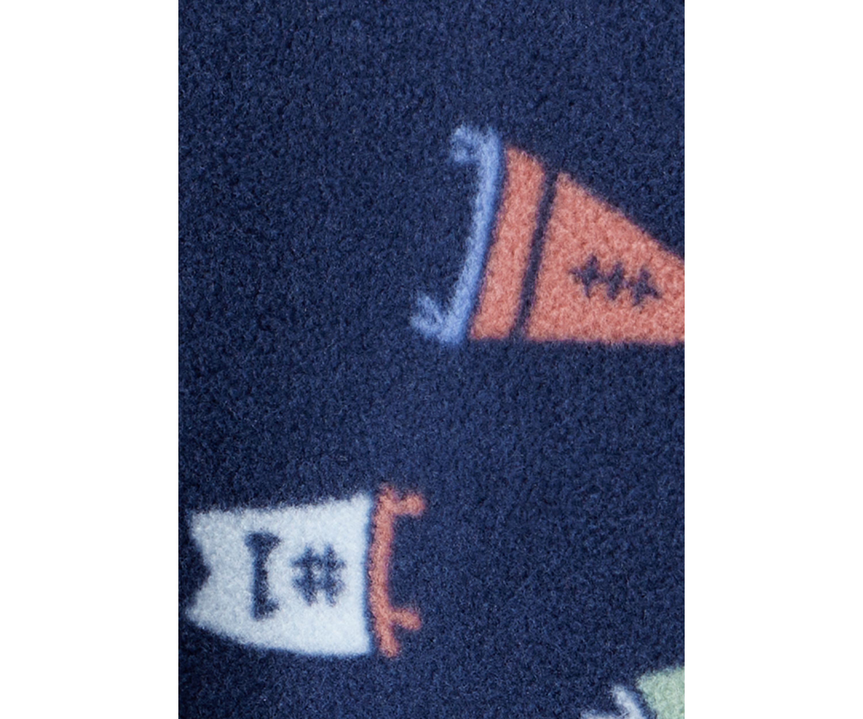 Baby Boys Microfleece Sleeper