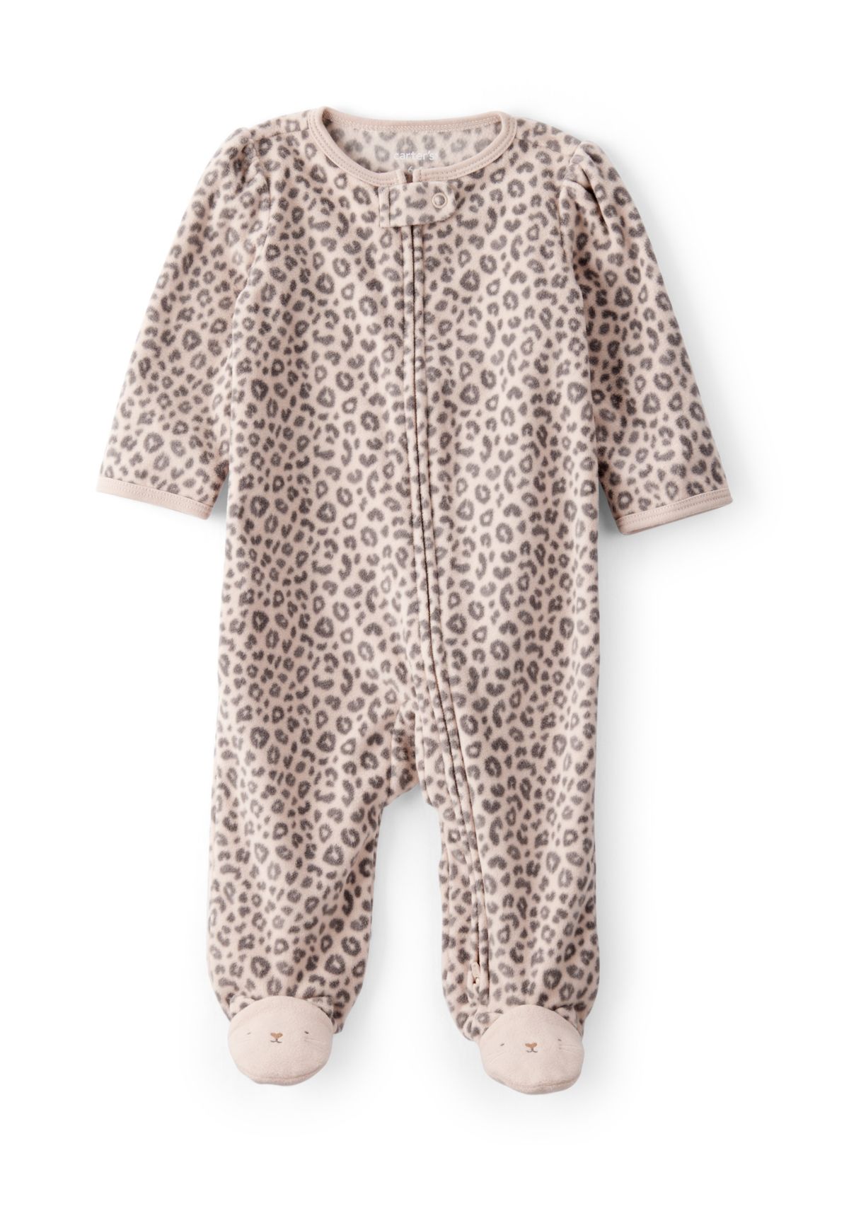 Baby Girls Microfleece Sleeper