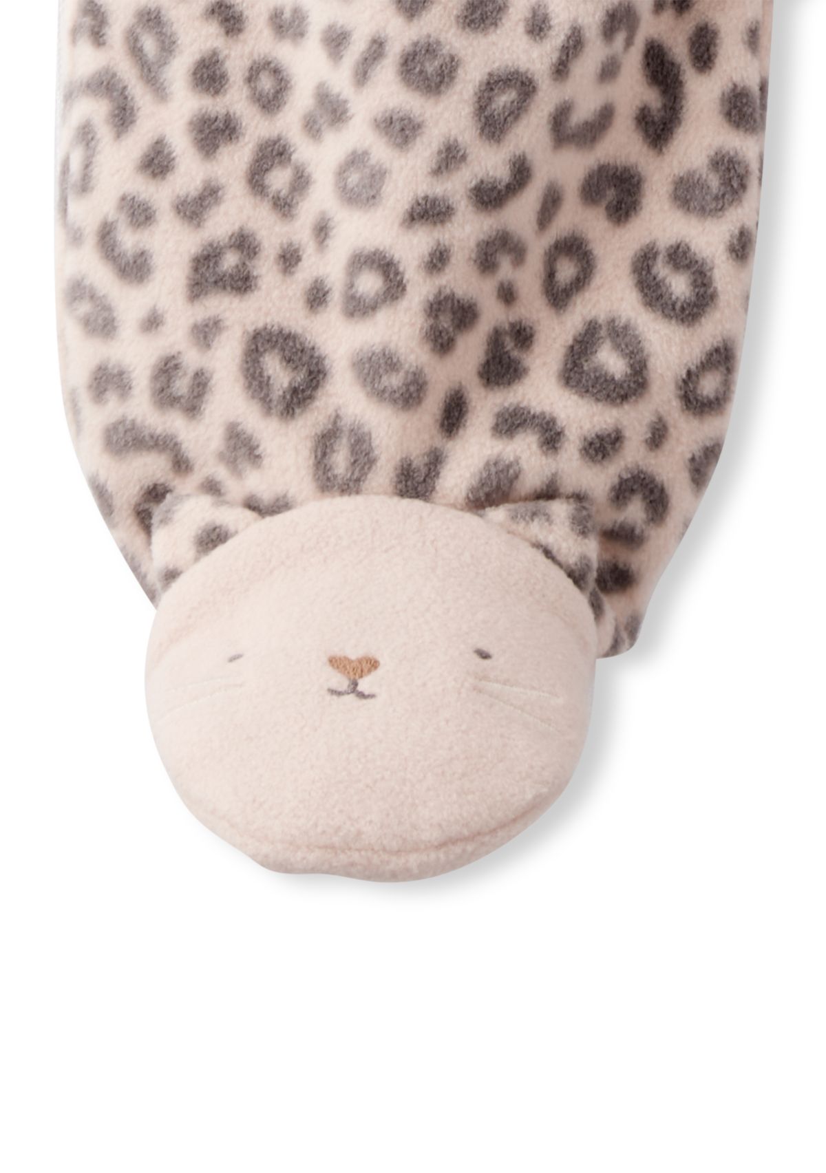 Baby Girls Microfleece Sleeper