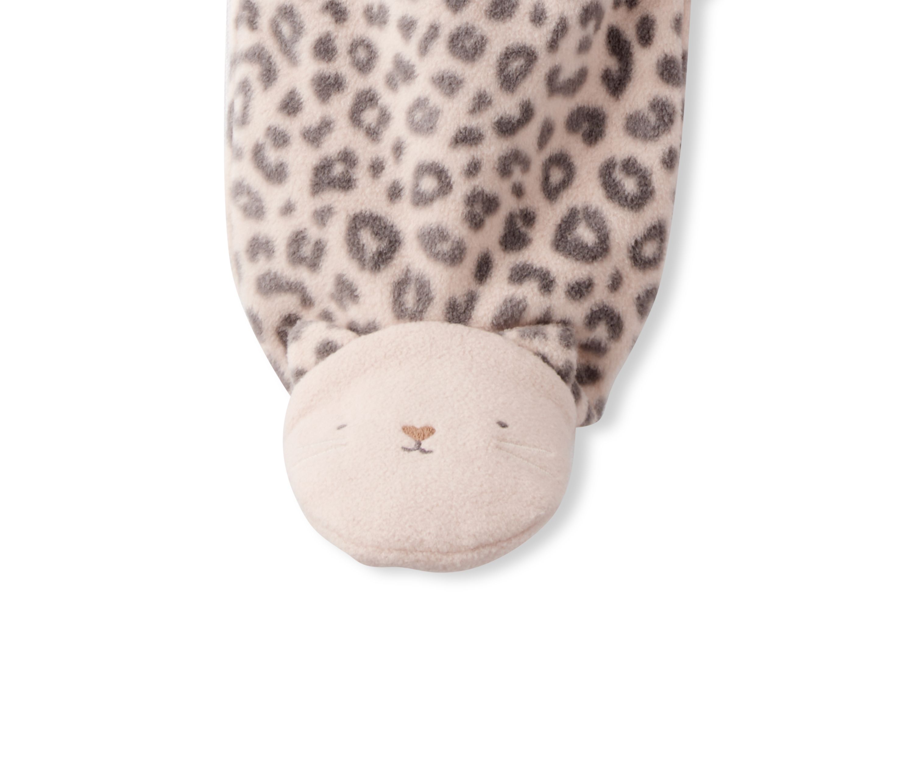 Baby Girls Microfleece Sleeper