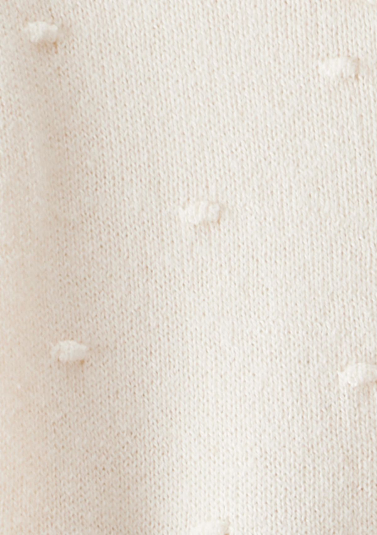 Baby Girls Flutter Shoulder Jumpsuit