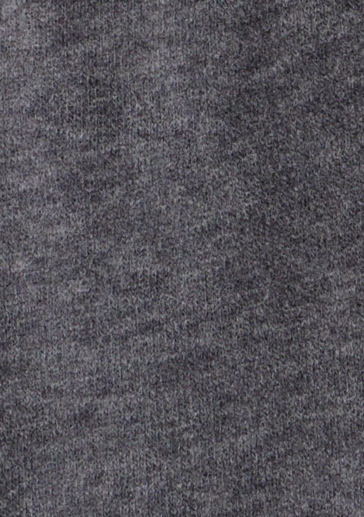 Baby Girls Marled Stripe Peplum Ruffle Sweater and Leggings Set